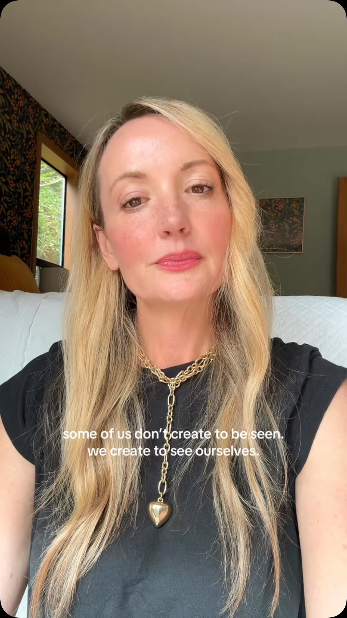 Before: “I was afraid it would make me hate my body more.”
After: “I saw myself as a whole, not as parts.”
Before: “I thought I had to know what to do.”
After: “I have really seen ME for the first time.”
Before: “I was stingy with myself.”
After: “My life and opportunities are flowing more easily now.”
📌Fall Self Portrait Challenge Starts September, only in Photo Club