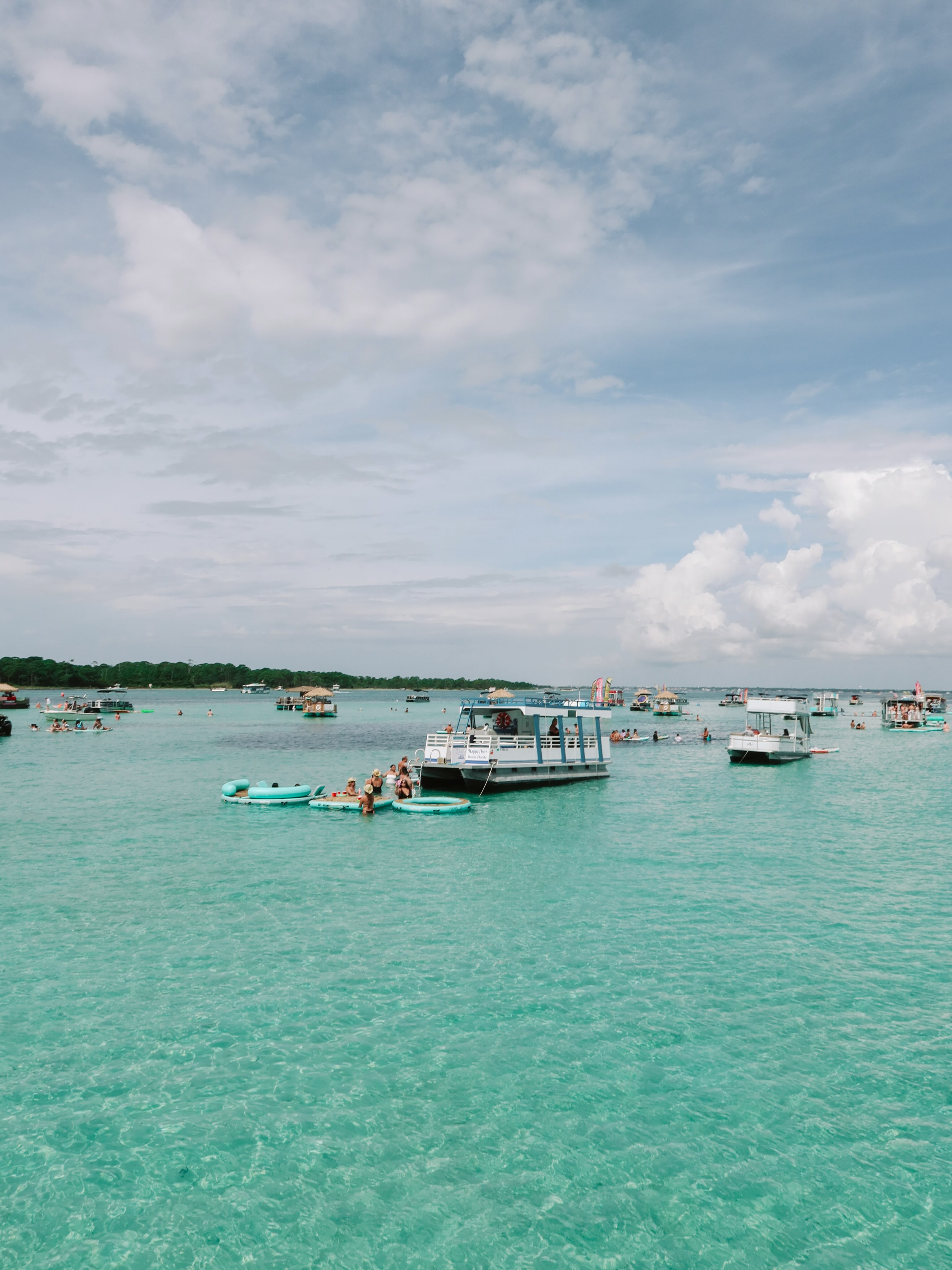 This will be our view for the next 2 MONTHS! We cannot believe the season is almost over ๐ญ
