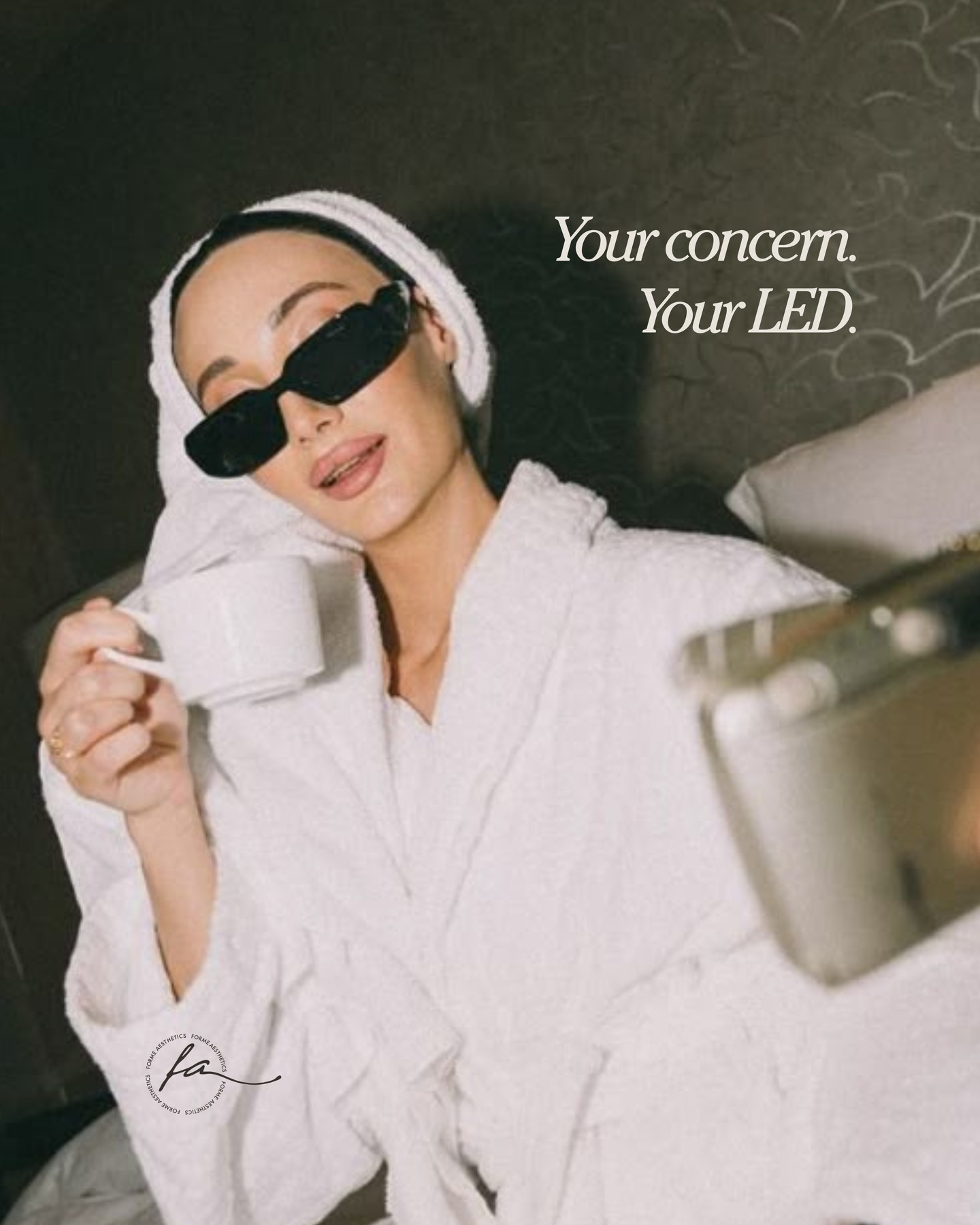 The colour isn't just for show.
ㅤ
Each LED wavelength has a different role, allowing us to personalise your treatment according to your skin's needs on the day.
ㅤ
At Forme, LED is often incorporated alongside treatments such as SkinPen and Tixel to support healthier skin and optimise your overall treatment journey.
ㅤ
Thoughtfully selected. Personalised to you.
ㅤ
#FormeAesthetics
ㅤ
Stephanie Sirillas, Registered Nurse (Division 1)
AHPRA NMW0001907789
ㅤ
Individual results will vary. A comprehensive consultation and assessment is required to determine suitability and develop a personalised treatment plan. All cosmetic procedures involve potential risks and complications.
