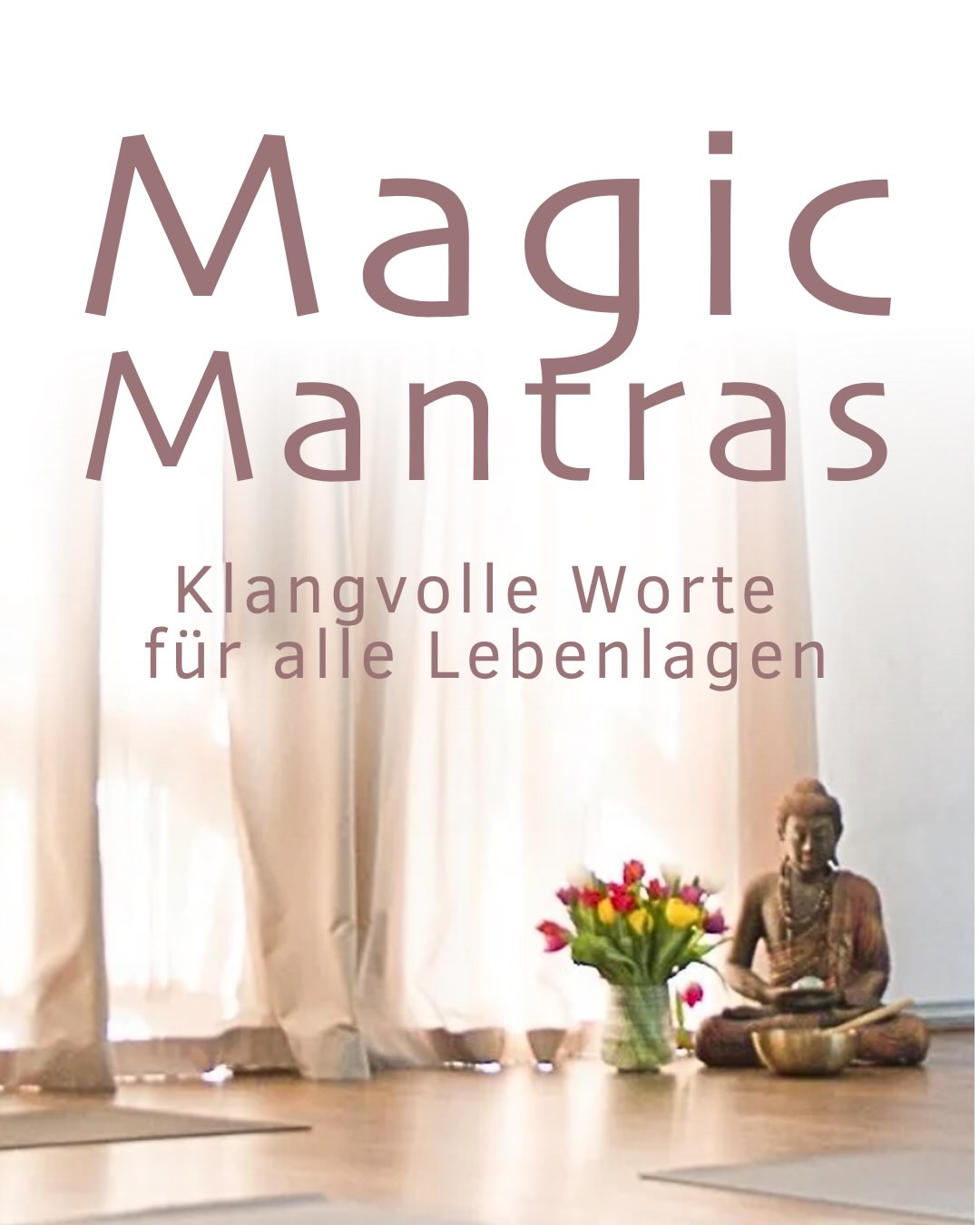 🌟 MAGIC MANTRAS: Zauberworte für alle Lebenslagen.
✨ Ein Mantra ist weit mehr als nur ein Wort – es ist ein heiliger Klang. Vor Jahrtausenden von meditierenden Weisen empfangen, die noch tief mit der Natur und dem Universum verbunden waren, schenken uns Mantras heute eine Brücke zurück zu uns selbst. In unserer schnellen, digitalen Welt sind sie wie eine Anker im Sturm.
🧠 Das Schöne ist: Mantras sind an keine Religion gebunden. Sie sind universelle Klänge für jeden, der Stille sucht. Und die Wissenschaft bestätigt, was Yogis seit Jahrtausenden spüren: Durch das rhythmische Rezitieren und die körperliche Vibration wird der Vagusnerv aktiviert. Dein Nervensystem schaltet sofort auf Erholung, der Atem wird tiefer, das Herz weicher.
🗣️ Du musst die Worte nicht einmal rational verstehen – die Kraft entfaltet sich rein über die Schwingung. Probier es aus: Gerade hinsetzen, Augen schließen, bewusst atmen. Du kannst ein Mantra laut singen, leise flüstern oder ganz still in Gedanken wiederholen.
🕊️ Ob als kraftvolle Morgenroutine, am Abend oder als emotionale „Erste Hilfe“, wenn das Leben dich überrollt – oder wie Mahatma Gandhi einst sagte: „Das Mantra wird für einen zum Stab des Lebens und trägt einen durch alle Prüfungen hindurch.“
🧘♀️ Kleine Mantra-Kunde für dich: Schau mal im Karussell nach: hier ist eine kleine Auswahl klassischer Mantras zu finden (Psst: Auch in der christlichen Tradition wird die Kraft genutzt – z.B. im traditionellen „Ave Maria“ oder dem Jesus-Mantra!)
📖 Buch-Tipp für Zuhause: „Das Mantra-Buch“ von Eknath Easwaran.
🎶 Gemeinsam chanten im Yogaraum: Du möchtest die transformative Kraft der Klänge live erleben? Du findest sie regelmäßig in unseren fortgeschrittenen Klassen – und bei einem ganz besonderen Klang-Highlight im November mit Raimund Mauch bei uns im Yogaraum Ravensburg!
🔗 Wische durch das Karussell für deine Praxis & sichere dir deinen Platz für das November-Event über den Link in unserer Bio!
#YogaraumRavensburg #Mantras #MagicMantras #Klangmeditation #Vagusnerv Nervensystem Chanten OmShanti RaimundMauch YogaRavensburg Meditation SoundHealing