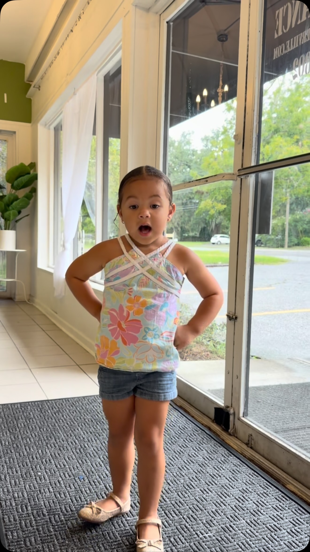 Welcome to Kelly’s Dance💚 #summervillesc #kellysdance #summervilledance