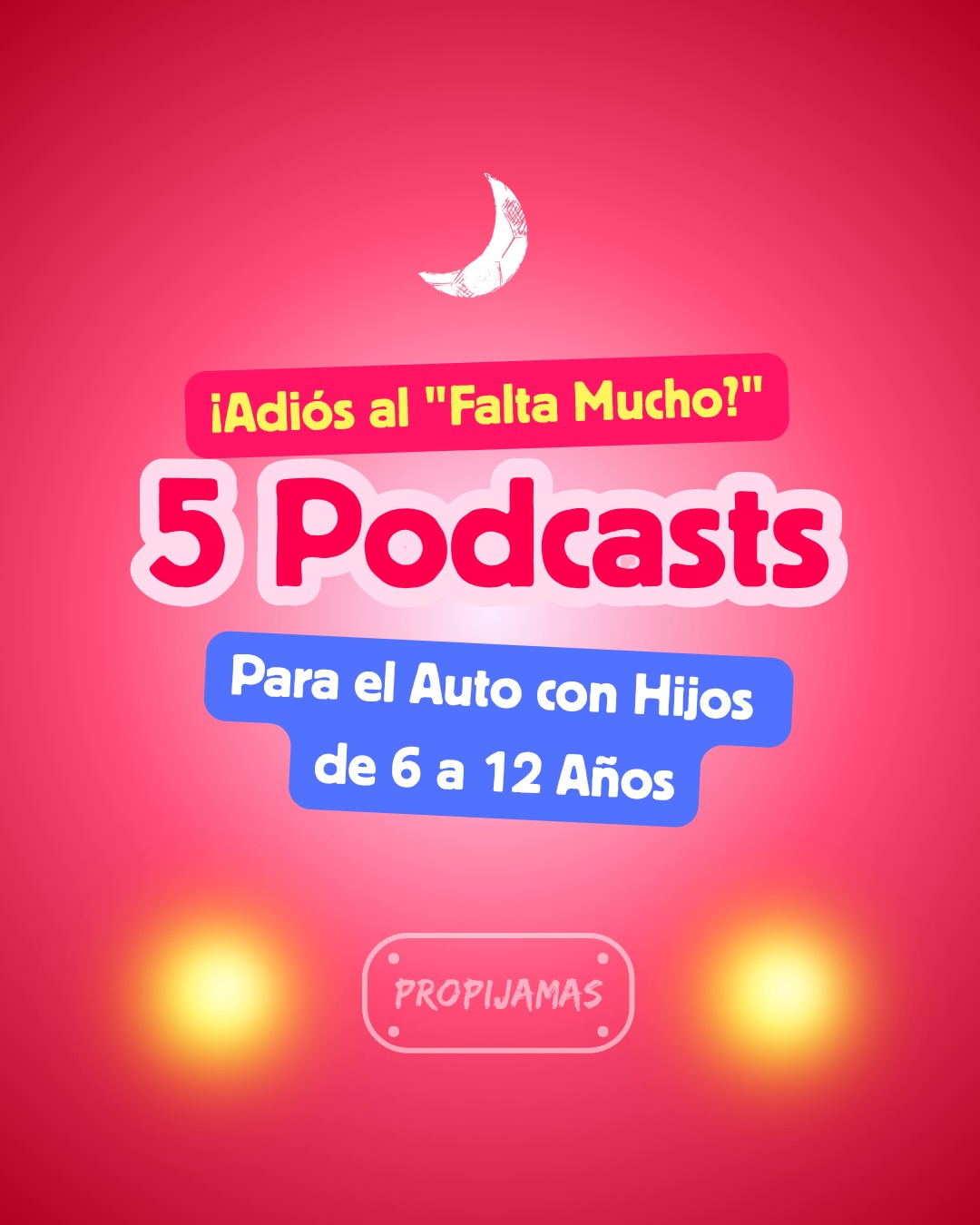 Que el camino sea parte de la aventura. 🎧
Guarda estos podcasts para escuchar en familia en el próximo trayecto.
De camino a la escuela, de regreso a casa o en un viaje largo, siempre hay una buena historia por descubrir. 💛
¿Cuál otro agregarías a la lista? 👇 Compártelo con otra familia que necesite nuevas opciones para el camino.
#PodcastsInfantiles #ActividadesParaNiños #FamiliasMexicanas #Crianza #ActividadesEnFamilia