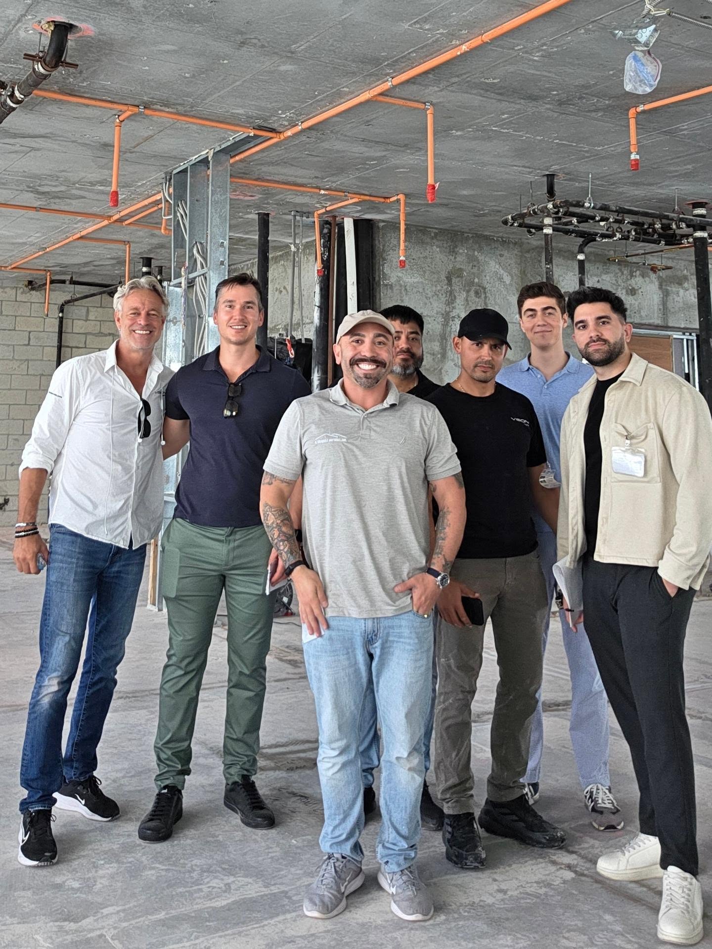 STILL NOT A PLAYER... JUST BUILDING WITH THEM. 😏🏗️
Always hello to the team! 👋🏽🏗️
Incredible O.A.C. (Owner, Architect, Contractor) kickoff meeting for our Miami Beach Apogee high-end luxury condo project.
We forgot to mention it—and definitely forgot to grab content during the process—but our team actually took this entire unit all the way down to the slab.
Yes, you read that right.
Kitchens, ceilings, bathrooms, wood flooring, marble—everything, and I mean everything, was stripped down to the concrete slabs. 🔨💥
The most amazing part? There were six units undergoing essentially the exact same process, and with the limited construction window beginning in July, that countdown was very real. ⏱️
With several other high-end luxury firms working throughout Apogee, we were the only team to complete our task, fully demolish the unit, and have all debris removed within the required deadline.
That speaks volumes about our commitment to the project and also the oversight, logistics, and coordination of the incredible G.C. @vision_miami and their team. 🤝
Now that demolition is complete, it's time to start doing what we do best:
Building some of South Florida's most incredible projects, one project at a time. 🏗️✨
So stay tuned, because this time around, we're not going to miss any of the content. 😎📸
🏗️ G.C.: @vision_miami
✏️📐 Architect: @reprtwar
🏡 Interior Design: @maed.collective
👷🏽♂️🫡 Interior Framing: @vasquezdrywall
Do you want to ensure a proper quality job with a responsible drywall contractor? Look no further. @vasquezdrywall is here to help you out.
We provide the following services for residential and commercial projects: Logistics • Metal Framing • Drywall Installation • Level 4 & 5 Finish
🏗. R. Vasquez Drywall Inc.
👤President, CEO: Nicolas Vasquez
📱 Cell: 305-219-5016
🌐 Website: www.vasquezdrywall.com
📸 Instagram: @vasquezdrywall
✅ Licensed & Insured
#Vasquezdrywall #LuxuryConstruction #MiamiBeach #Apogee #SouthFloridaLuxury