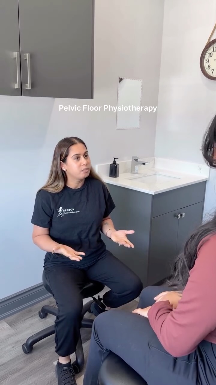 Pelvic floor physiotherapy isn’t just for pregnancy and postpartum recovery.
If you’re dealing with pelvic pain, incontinence, constipation, prolapse, painful intercourse, or you’re navigating menopause — pelvic physiotherapy could be helpful for you.
Don’t wait until the pain gets worse, book your pelvic physiotherapy appointment today.
📍Seaton Physio & Wellness Clinic, Pickering
Book your assessment — link in bio @seaton.physio or
call us at (905)-427-0505
Direct billing available for eligible insurance plans.
#pelvicpain #pelvicfloorhealth #pelvichealth #pelvicfloortherapy #pelvicfloorphysicaltherapy