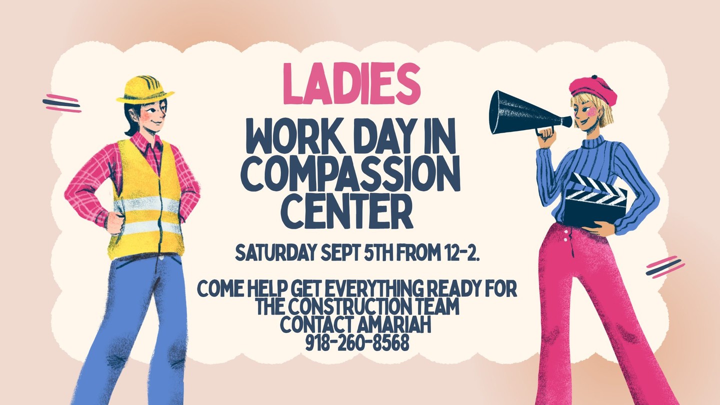 CIO Weekly September 02 Ladies Work Day