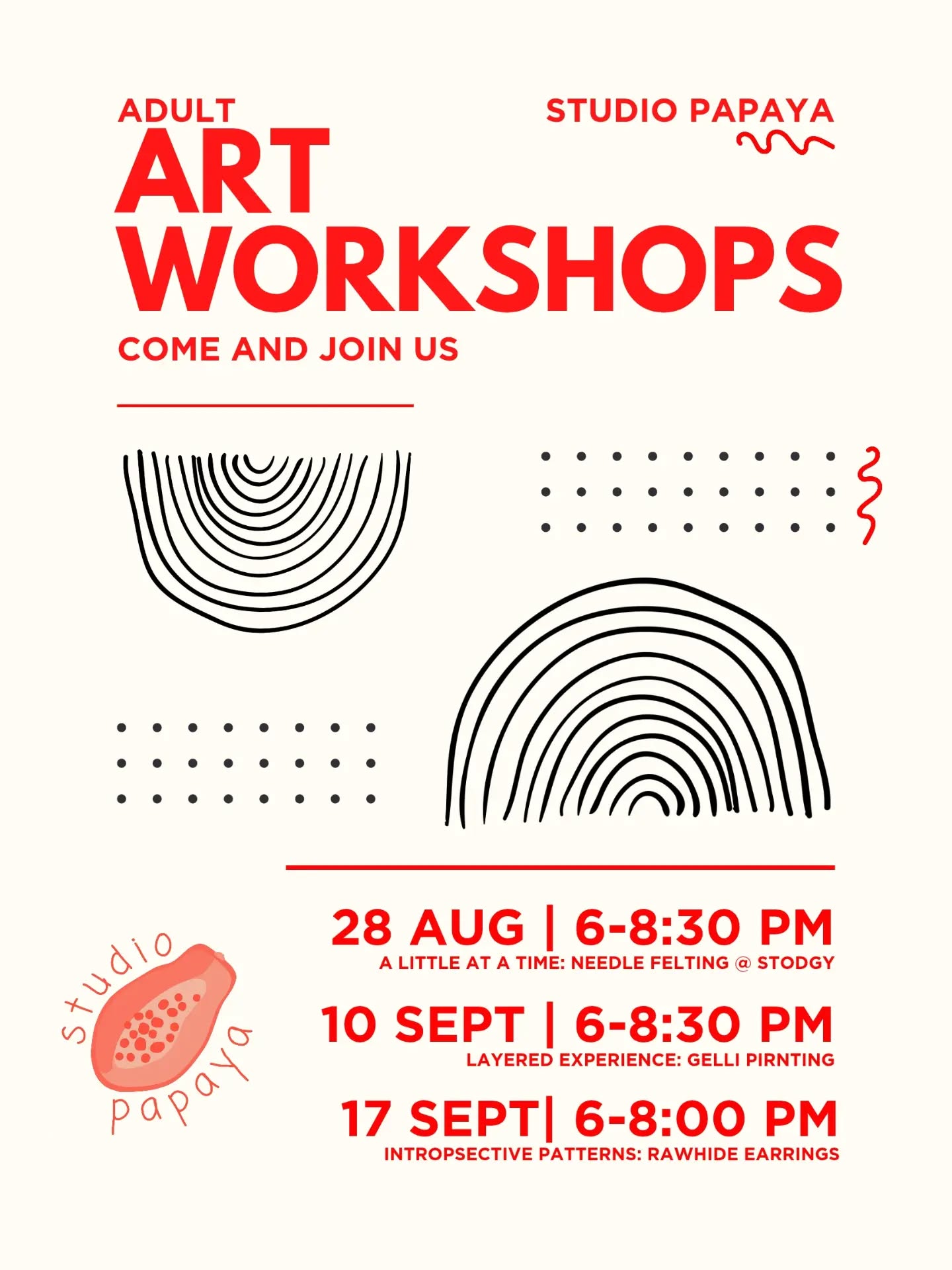 New set of adult Crafternoon classes! Let off some steam while finding your creative groove.
Bring a friend, make a night of it! Register on the website linked in our bio.
🍺1st BEVERAGE IS ON US!!!! CHEERS!