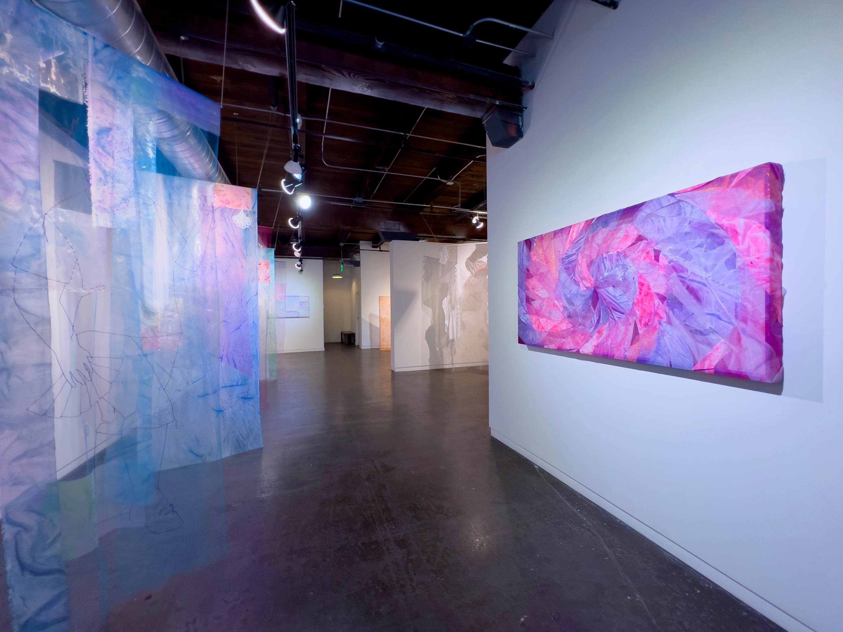 This is the final week to see three astoundingly good exhibitions first highlighted is Sway by Alexandra Beaumont @anbeaumont then Indulgences by James Ostrander @jamsorstranger ; and lastly Little Black Book by Marcus Rothering @marcusrothering whom will also be presenting his final installment of work Saturday August 29, 6-8pm. Hours for the final week: Thursday-Friday 10am to 5pm, Saturday 1pm to 8pm and Sunday 11am to 5pm❤️