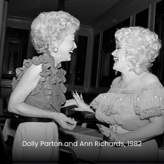 Sigh.
Thank you, @theredhare, for sharing this glorious photo of two icons yucking it up.