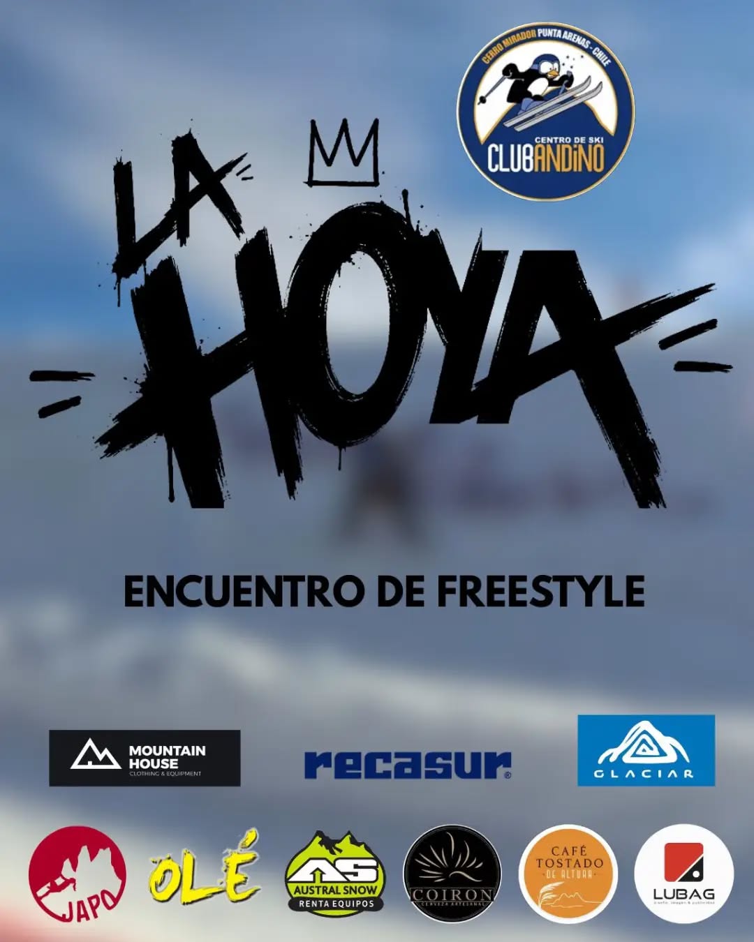 Así vivimos nuestro Encuentro de #Freestyle #LaHoya 2026 🏂💨🏂
Agradecemos la energía y participación de todos los riders que saltaron, se cayeron y volvieron a saltar con las mismas ganas 💥
Desliza para ver a los participantes y el momento de la premiación gracias a nuestros queridos auspiciadores 👏
@recasur_oficial
@mountainhousepatagonia
@japo_boulder
@tapascopas
@austral_snow
@coironcerveza
@cafetostado_dealtura
@lubag.cia
Adrenalina, velocidad y buena onda, nos vemos en la próxima 🤘⚡
#deportelocal #esqui #snowboard