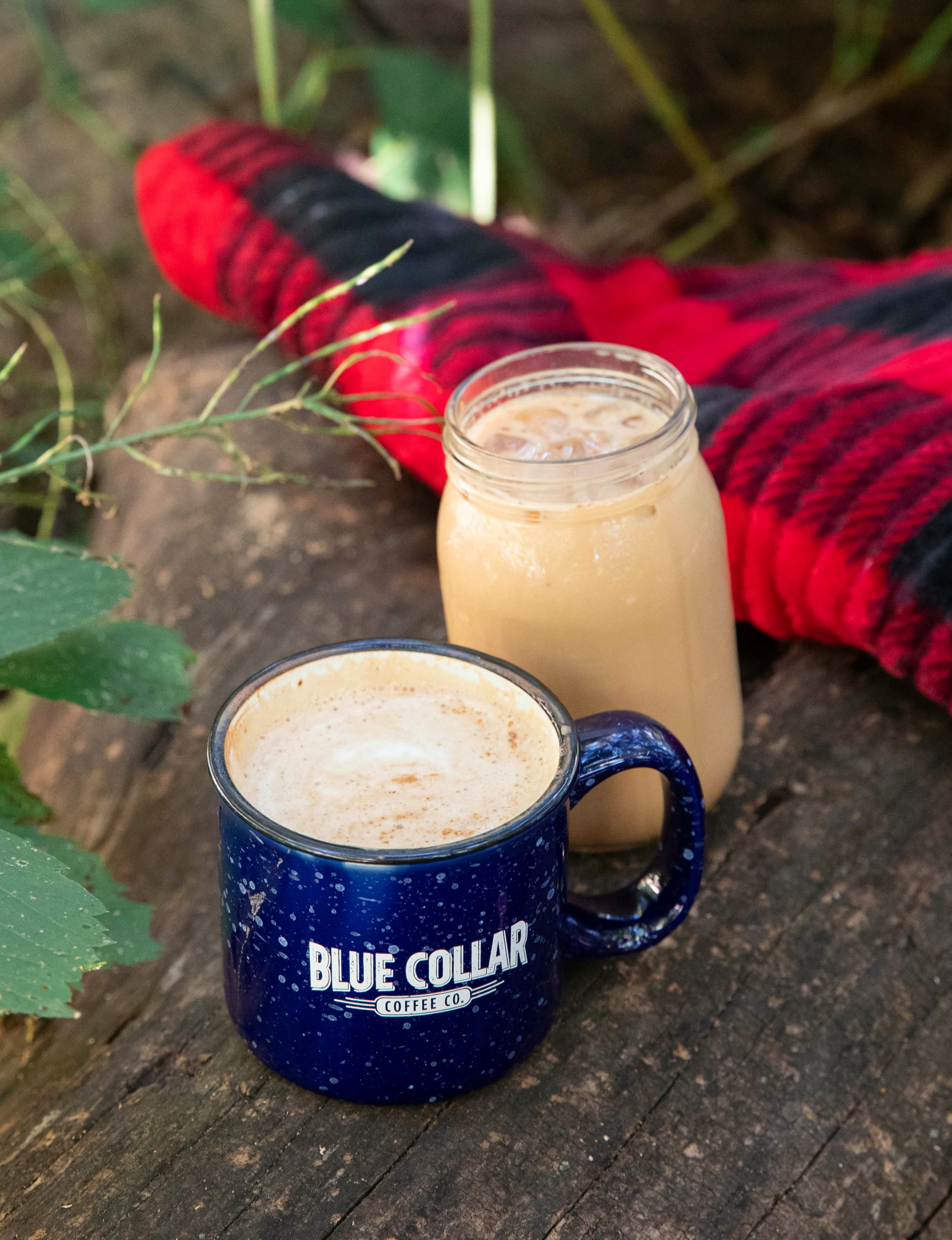 Meet our Signature Drink lineup that’s here to stay…
The Northwoods Latte is inspired by the cabins and crisp air of Wisconsin, the place Blue Collar Coffee Co. first called home. It’s just as good iced, but our favorite way to enjoy it is hot in our iconic blue Campfire mug.
Learn about the lineup at the link in our bio.