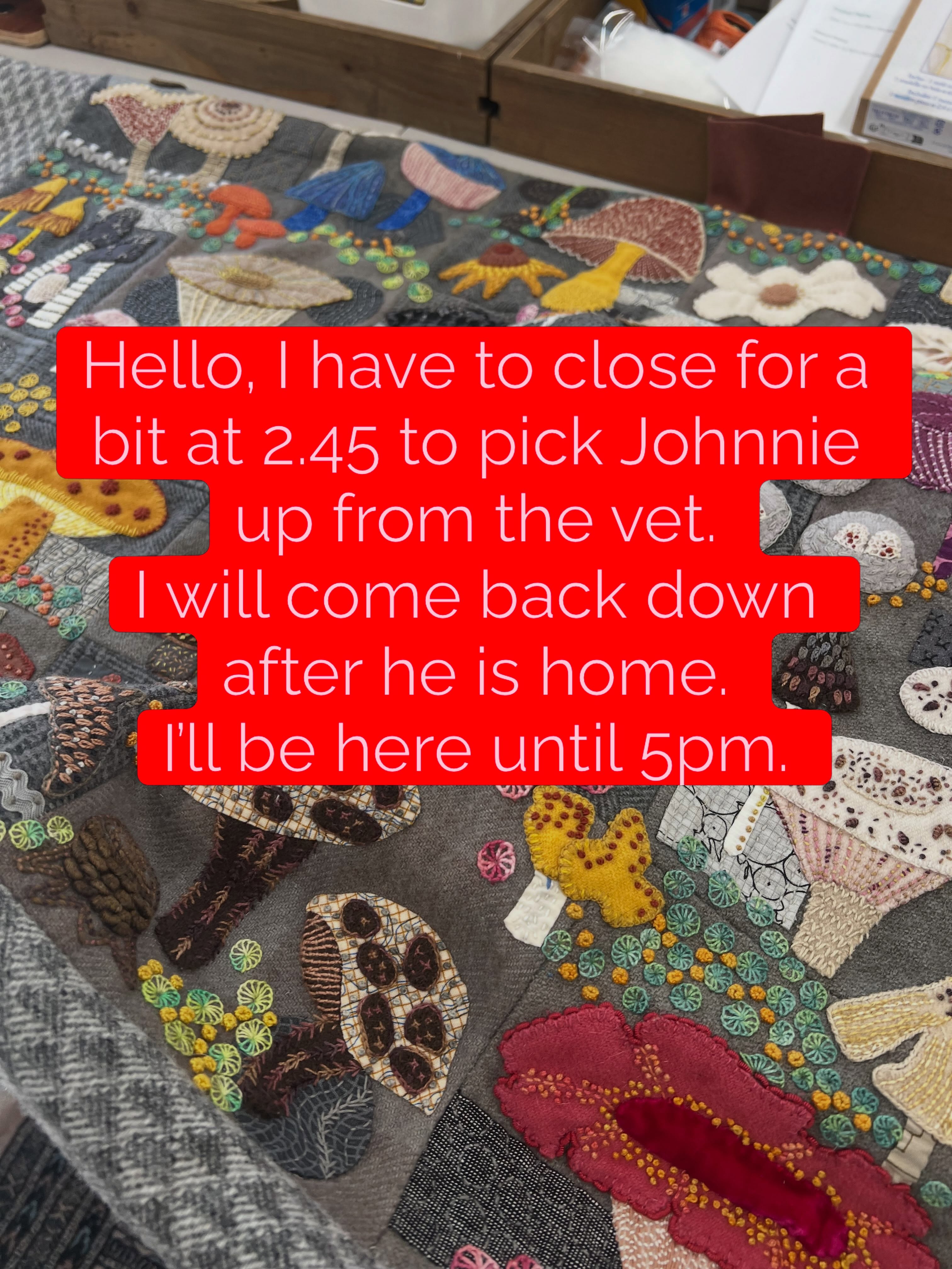 Just a heads up ….. 😄