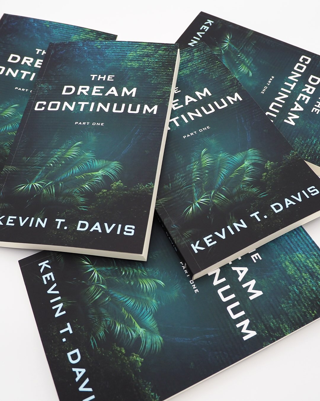 THE WAIT IS OVER! The Dream Continuum - Part One is now available! 🌿 Get your copy!
Six years ago today, I got the idea for TDC. Looking back, it’s crazy to see how this project took on a mind of its own and changed over that time, and in the same respect, it’s crazy to see how this project changed me over that time.
I sincerely hope you enjoy reading The Dream Continuum - Part One as much as I enjoyed creating it. It’s OUT NOW! 😆🙌
Cheers!
KTD
#thedreamcontinuum #publicationday #indieauthor #kevintdavis #scifibooks