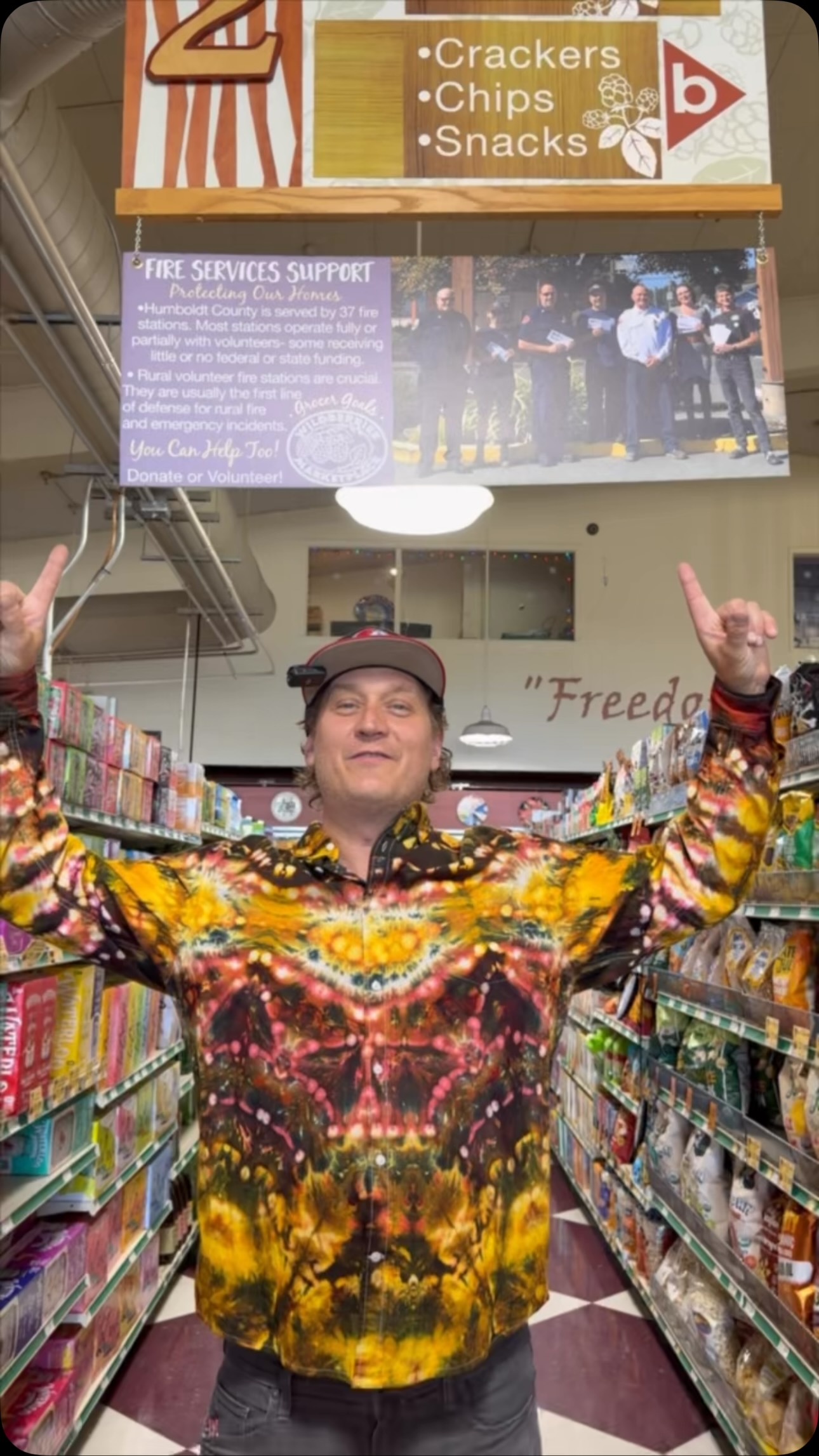 After you find this ticket Stash….
Give some love to Wildberries our market of choice for Cannifest for a few reasons!
1. $81 dollar Cannifest weekend passes (limited stock)
2. Get your snacks on your way to the festival
3. Keep it local