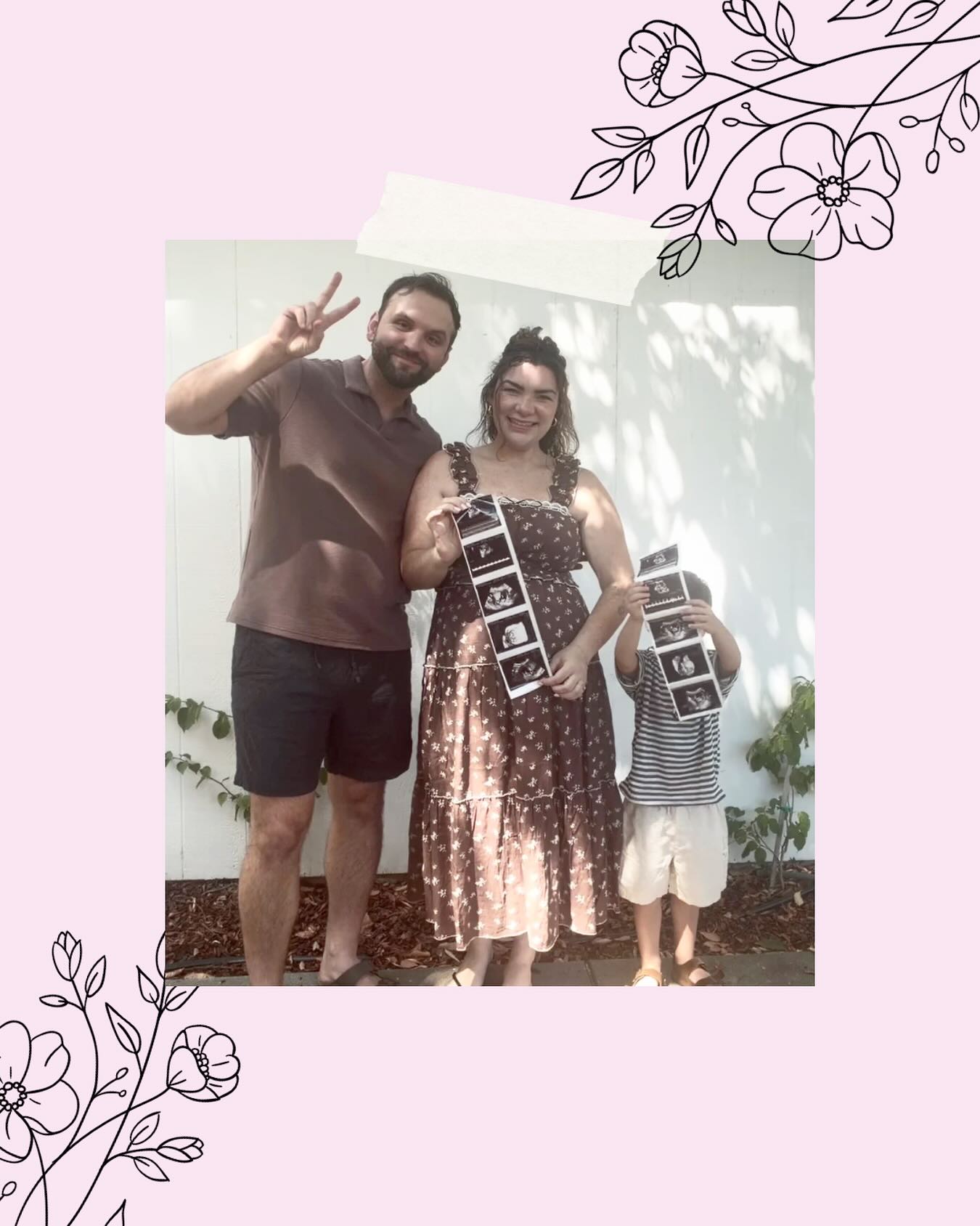 This doula’s little family is growing by TWO! 🌿🌿
After another long journey through IVF, filled with losses, hopes, fears & desperate prayers, our little miracles are on their way. To those whose deepest longings are not yet satisfied, I see you and I am here for you. You are never alone and there is always hope 💛
These twinies will be here in December ✨ I’ll be taking a longer break after they are born and then we’ll see what’s next for Do Well Doula! 🤗