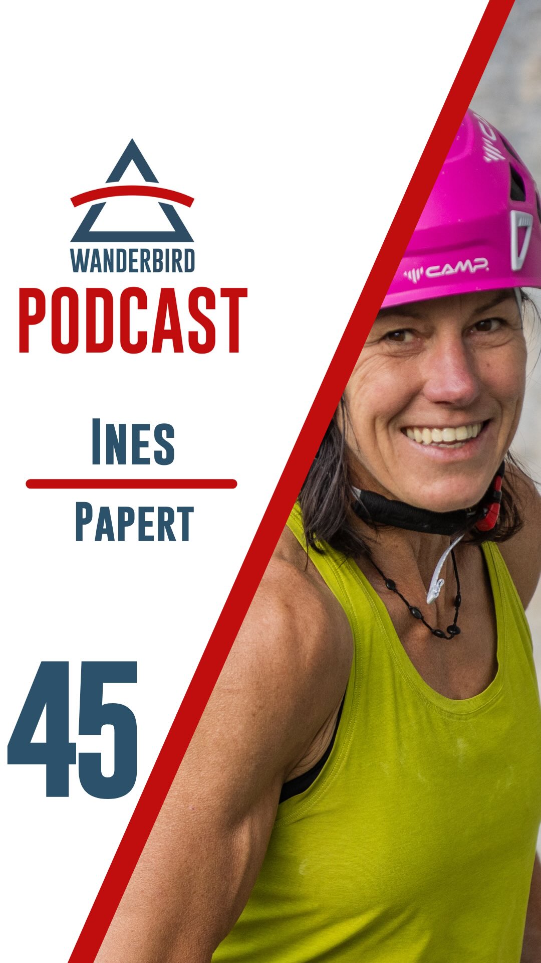 @inespapert climbed the big walls, pioneered iconic routes on rock and ice, and won several World Cups - and she is a paraglider and a good old friend of @paulguschlbauer .
In the newest episode of the ‚Find your Path‘ podcast, she tells some amazing adventure stories and explains why she values female-only expeditions so much.
👉 Listen now via the link in our bio
#wanderbird #hikeandfly #adventure #podcast #findyourpath