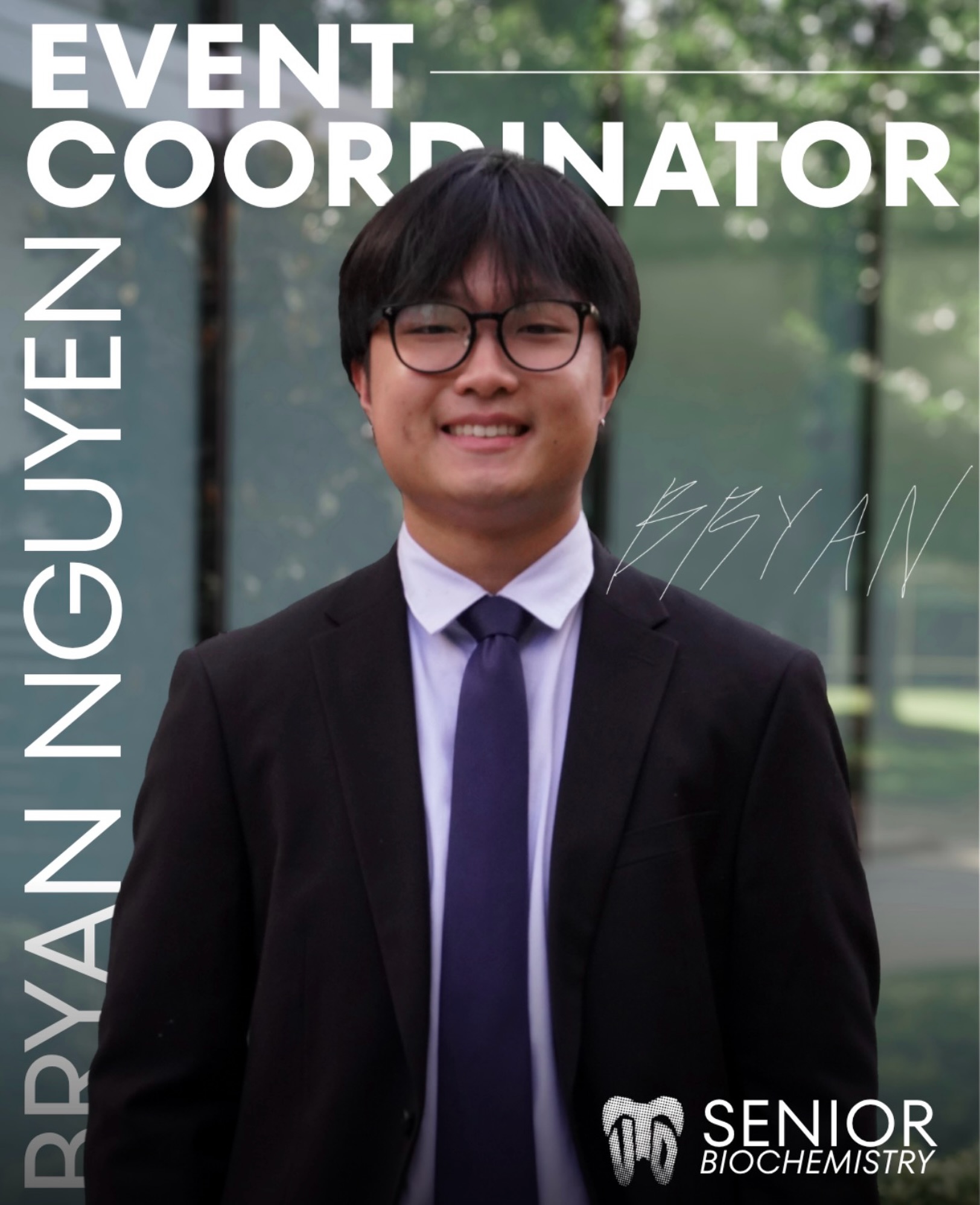 Introducing Bryan Nguyen, a Senior Biochemistry major going to be an Event Coordinator of UTDPDA!
💬 What is your role as an officer?
I help coordinate volunteer events with TAMCOD and set up shadowing rotations with a general dentist for our members.
💬 If your life had a headline right now, what would it say?
Local UTD student just wants to chud out but chose to be a dentist. Sources say he may regret this decision.
💬 What’s something people might be surprised to learn about you?
I love getting lit at karaoke! It’s so fun to be singing with your friends and getting everyone involved.
💬 Outside of PDA, what are some things you enjoy in your life?
Outside of PDA, I like running karaoke sessions with my friends, going out to eat, and playing pickleball.
💬 What’s your biggest pet peeve?
My biggest pet peeve is when I’m scrolling on TikTok and the comments aren’t loading.
💬 What is one thing on your Bucket List?
I don’t even hike or anything like that, but I want to go hike somewhere with really scenic views.