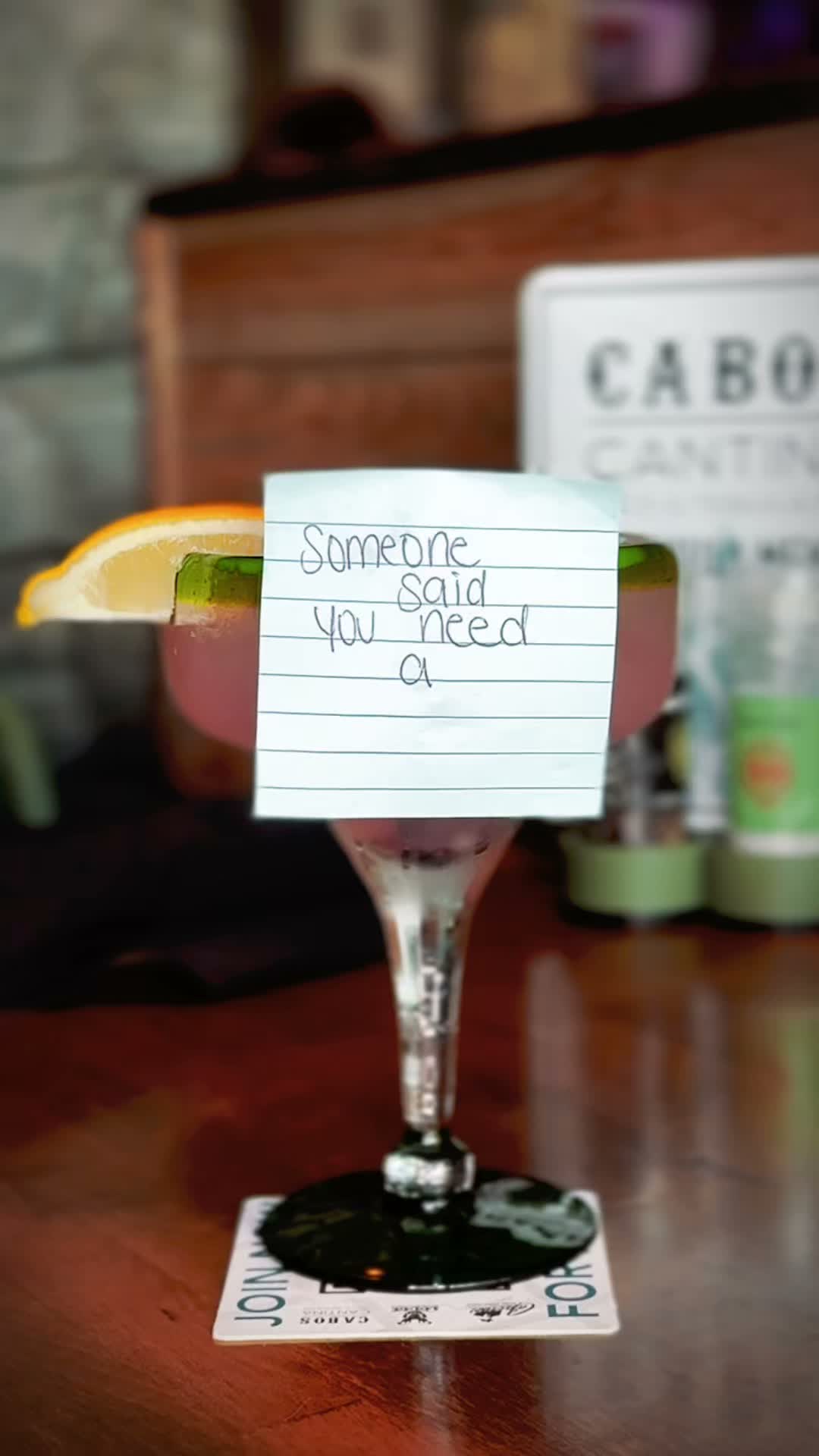 Someone said it 👀🫣
