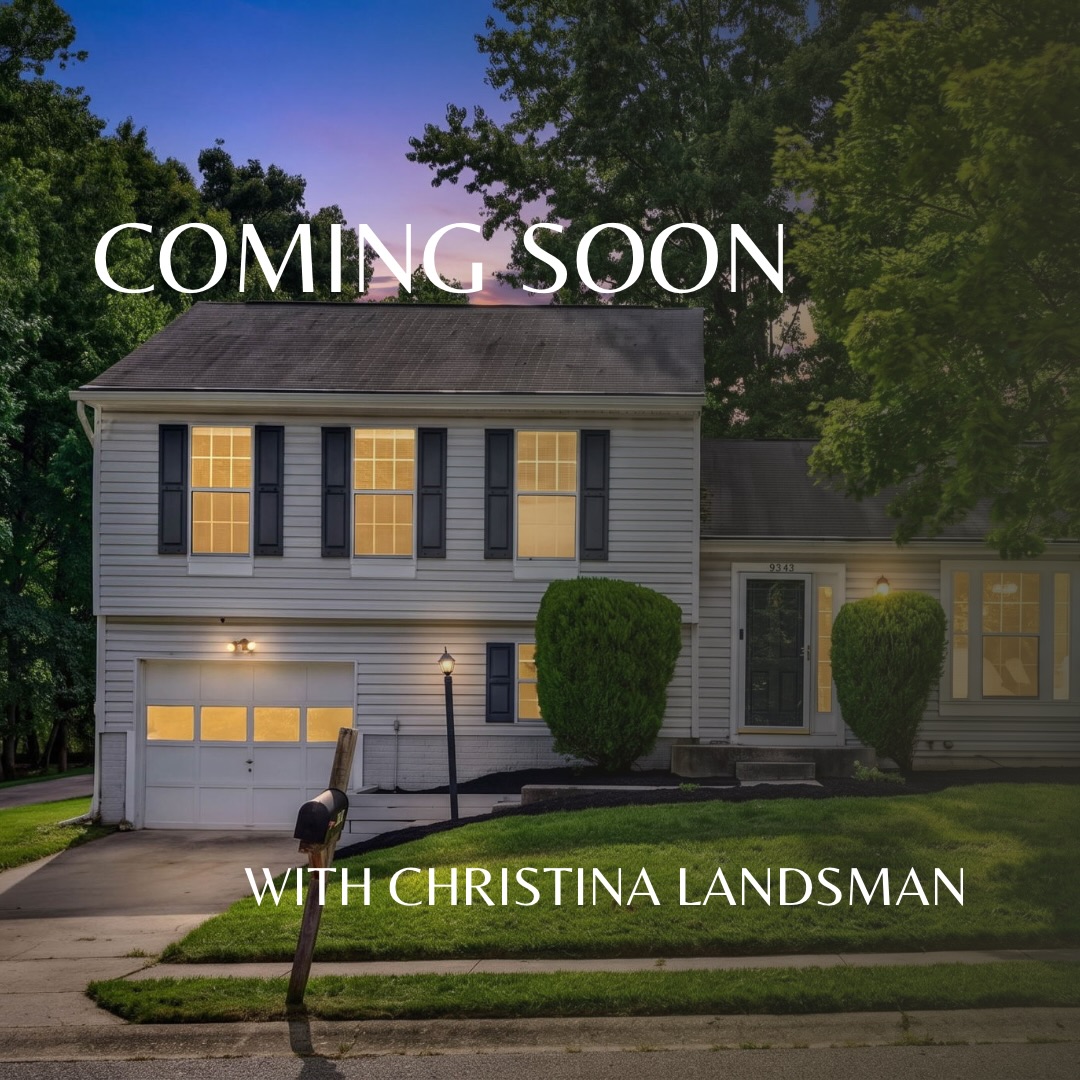 Think you can’t get a single family home in a sidewalk neighborhood in Howard County, MD for only $500k?? Think again!
Whether you’re looking for your first home, or a move up from a townhome, you’ll love having the privacy and space in a new home.
Comment KINGS GRANT for all the details.
Listed by @christinalandsman Real Estate Professionals Inc. 410-552-SOLD