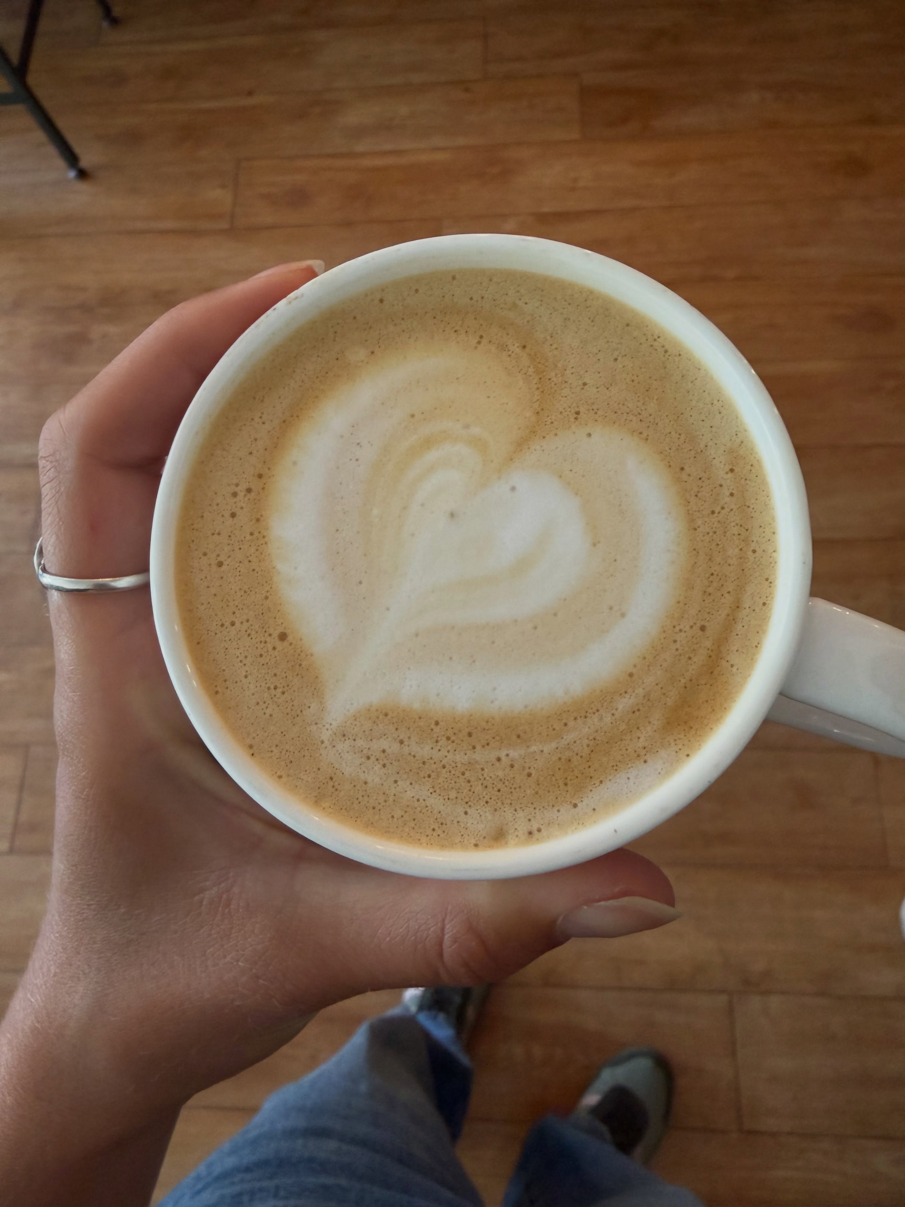 Do you have a hidden talent for latte art? Want to celebrate our new espresso machine? Then come to City Hope’s latte art throwdown!
See you at 5:30 pm on September 3rd at our cafe 😋☕
#CItyHopeSF