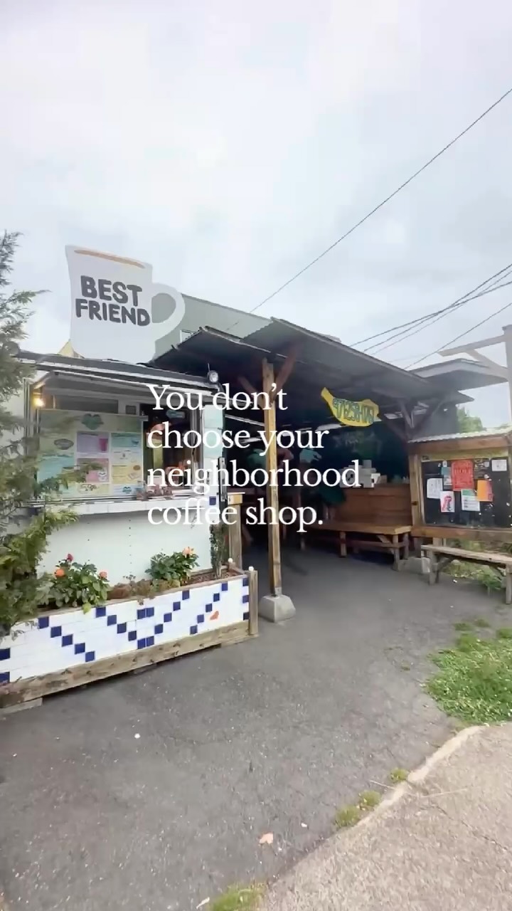 We choose YOU! 🫶🫶
YOU are who make us show up every day ready to serve, nourish, and bring smiles && love to our Portland community.
We 💙💙💙💙 you!