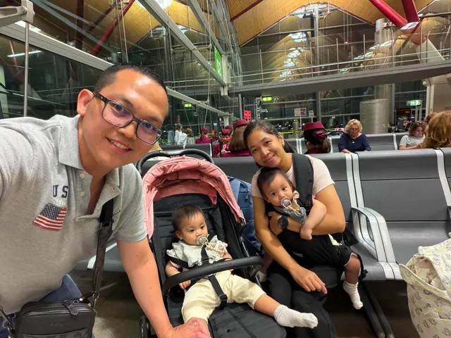 Thank you for sharing your travel moments with us, Cuenco Family! 🇵🇭✨ Enjoy every second of your well deserved vacation with your little bundles of joy ❤️
- - - - - - - - - - - - - - - - - - - - - - - - ✈︎
📨 Messenger: m.me/karatours.es
📲 WhatsApp: wa.me/34629510105
📍 Avda. Oriental, Plaza Juan Macias, 29670 San Pedro Alcantara, Marbella, Málaga
🗺️ https://maps.app.goo.gl/VNcYiKrY3GhUwbnL8