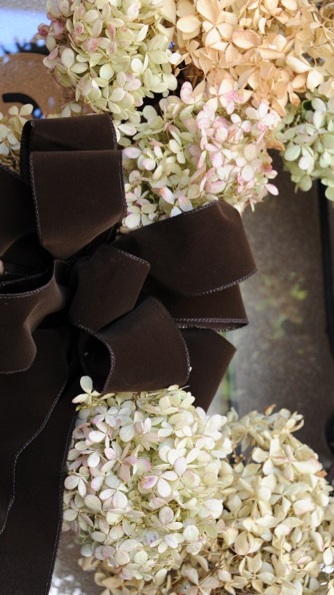Here's a quick video on how I tie my wreath bows. This gorgeous chocolate brown velvet ribbon is perfect for autumn!
#howtotieabow #wreathbow #velvetbow