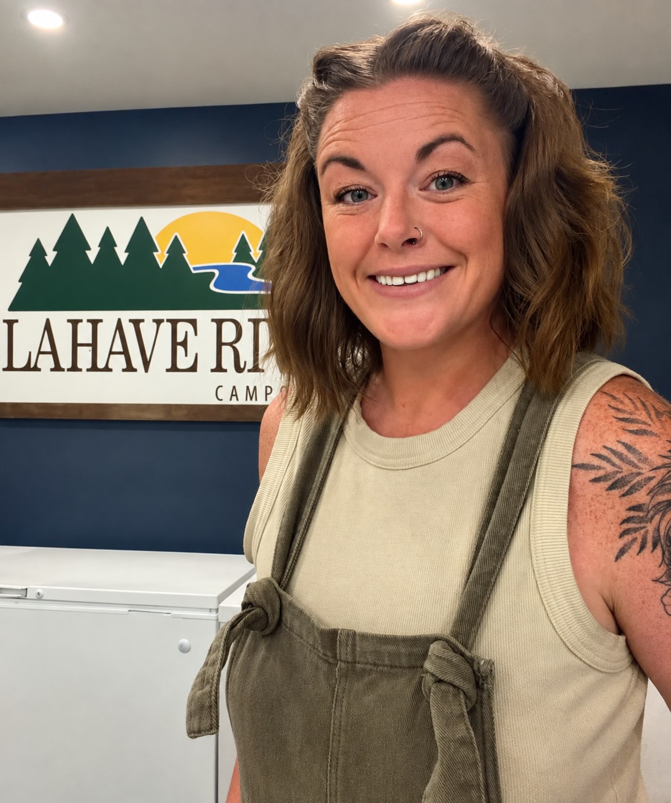 Summerโs not done yet! โ๏ธ Weโve got 6 weeks left to the camping season, and not 1 weekend is sold out yet. โจ Come camping with us! ๐ค
๐ www.lahaverivercampground.ca
#camping #novascotia #summer #fall #camp