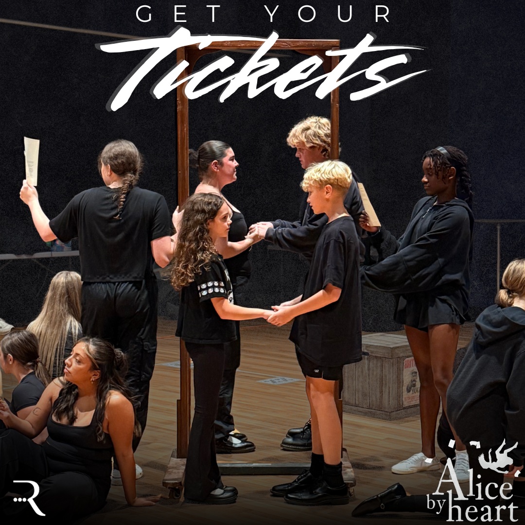 Take a trip down the rabbit hole with the Renaissance Company in their production of ALICE BY HEART - running for just this weekend at the @tenaskacenter ! πΉ π π
Seating is filling up fast, so don't be late! β°
Tickets can be purchased only through our website - head over to www.renaissancepac.org/tickets to grab yours today! ποΈ
#tickets #performance #musical #youtharts #renpac