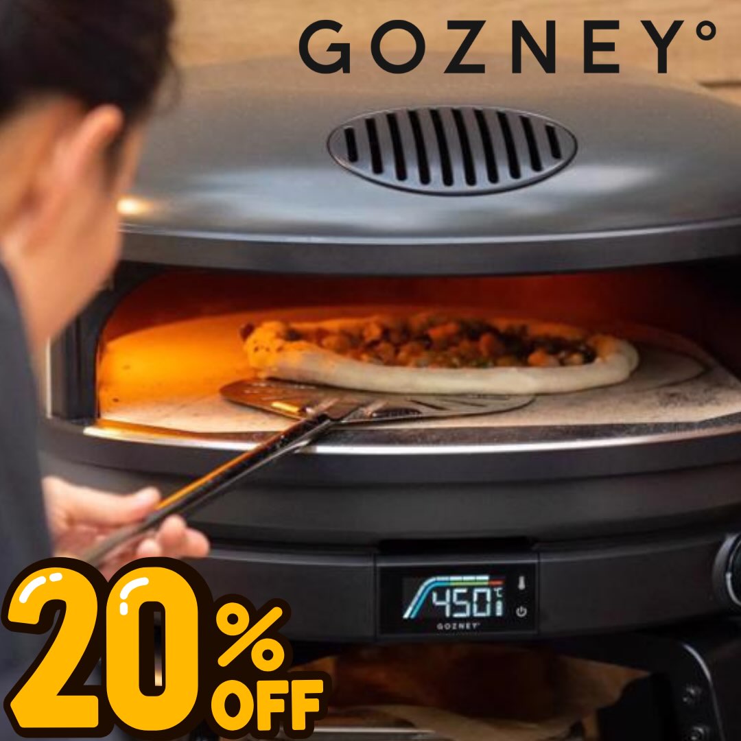 Gozney premium pizza ovens are engineered to endure. Whether you’re a beginner or a seasoned chef, you can craft delicious pizza right at home. 20% off ends September 14.
#colevalley #rockridge #northbeach #russianhill #hardwarestore @gozney