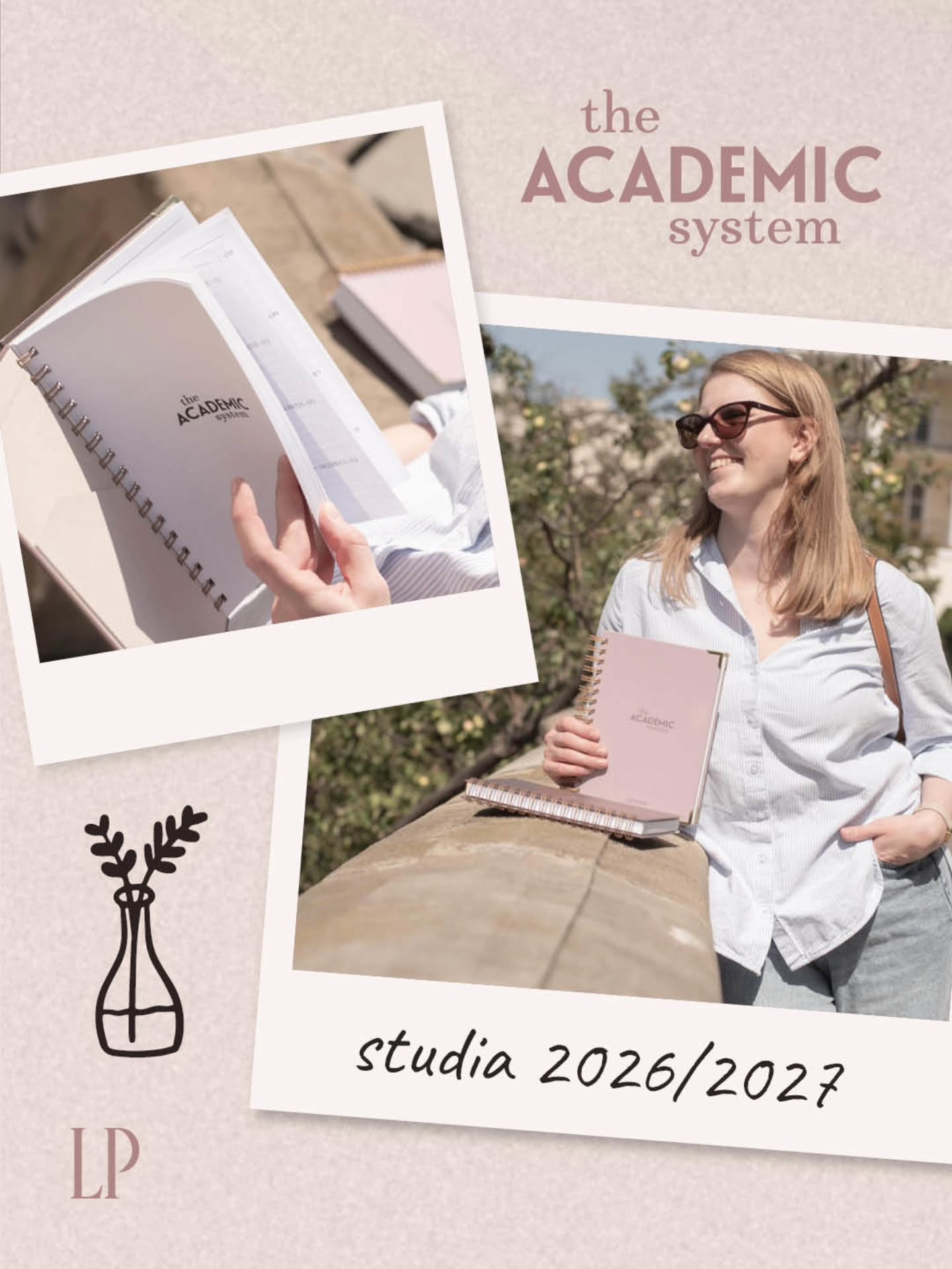 Poznaj the Academic System 🖤
To coś więcej niż zwykły planer studencki. Bo studia to nie tylko dyplom. To chwile, których nie przeżyjesz drugi raz.
Więc żyj, studiuj, rozwijaj się. I twórz wspomnienia, które zostaną z Tobą na długo po odebraniu dyplomu.
For the plot 🖤