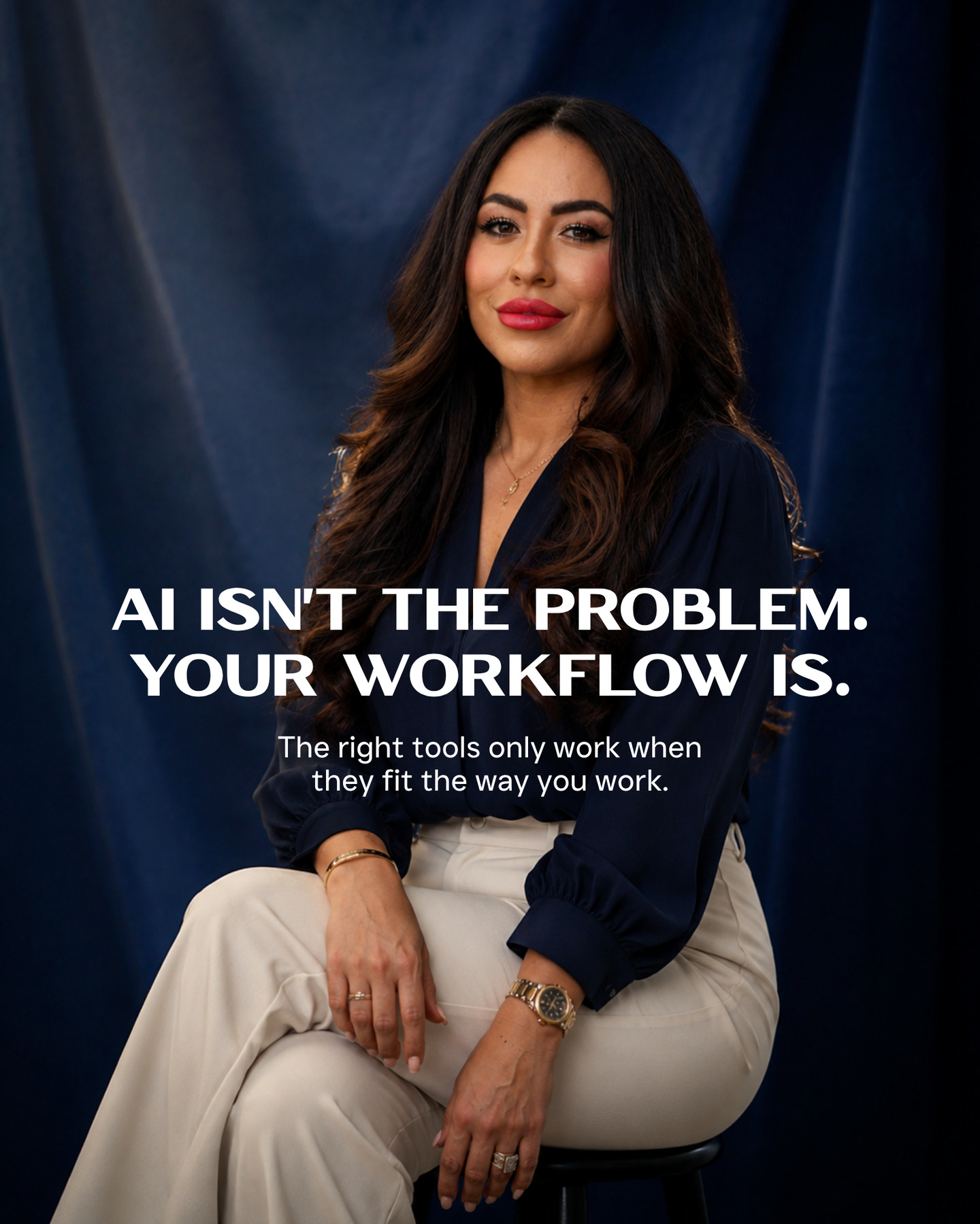 Adding software to a flawed workflow doesn't make a practice modern, it just increases operational overhead.
True AI integration isn't about adopting trendy software; it's about building scalable operational infrastructure.
When deployed strategically, artificial intelligence optimizes three primary levers of practice valuation:
Response Velocity: Capturing and converting high-intent prospective patients instantly.
Capacity Optimization: Maximizing provider schedules while minimizing no-show rates.
Scalable Margins: Growing top-line revenue without forcing a proportional rise in administrative payroll.
Shift your practice from reactive tech adoption to strategic systems design.
Evaluate your practice's operational score and readiness at mdbusiness.ai
#MedSpaGrowth #PracticeValuation #MedSpaOps #AIPracticeSuccess #PracticeLeadership