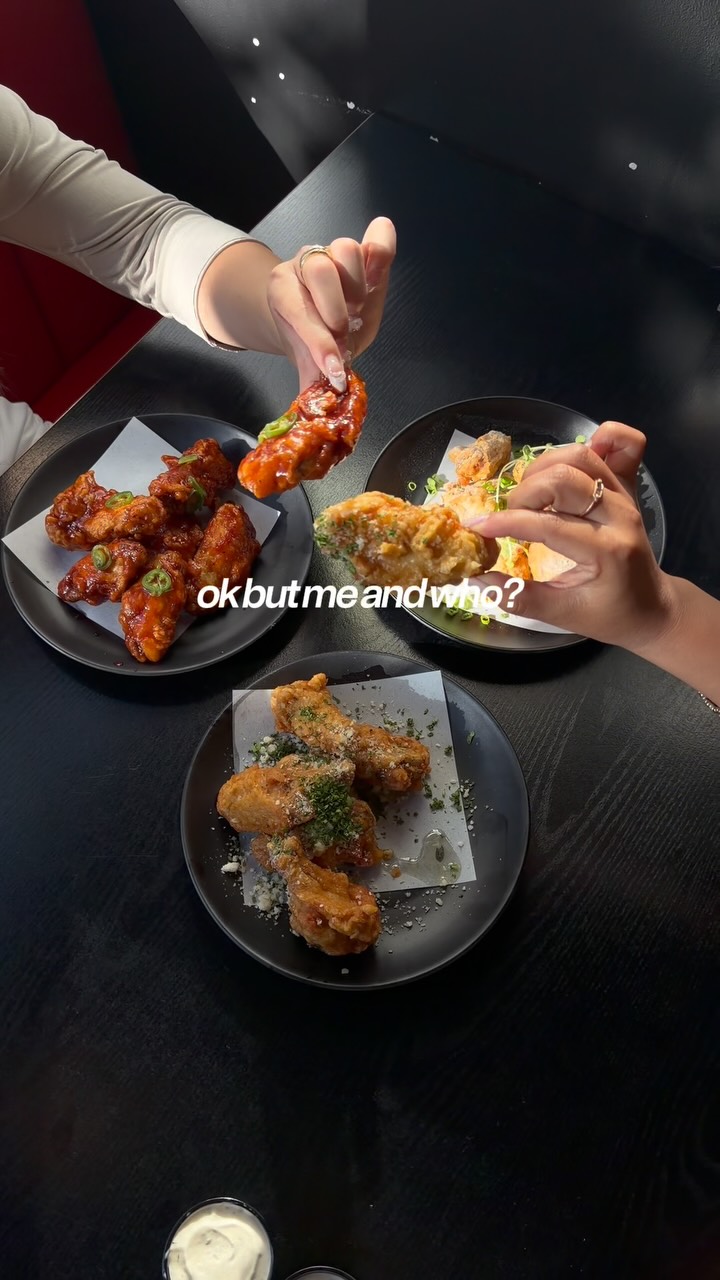 Wing dates are just top tier. Us and who though? 🍗 🫣
#wingdate #barbites #arcadebar #downtownsanjose