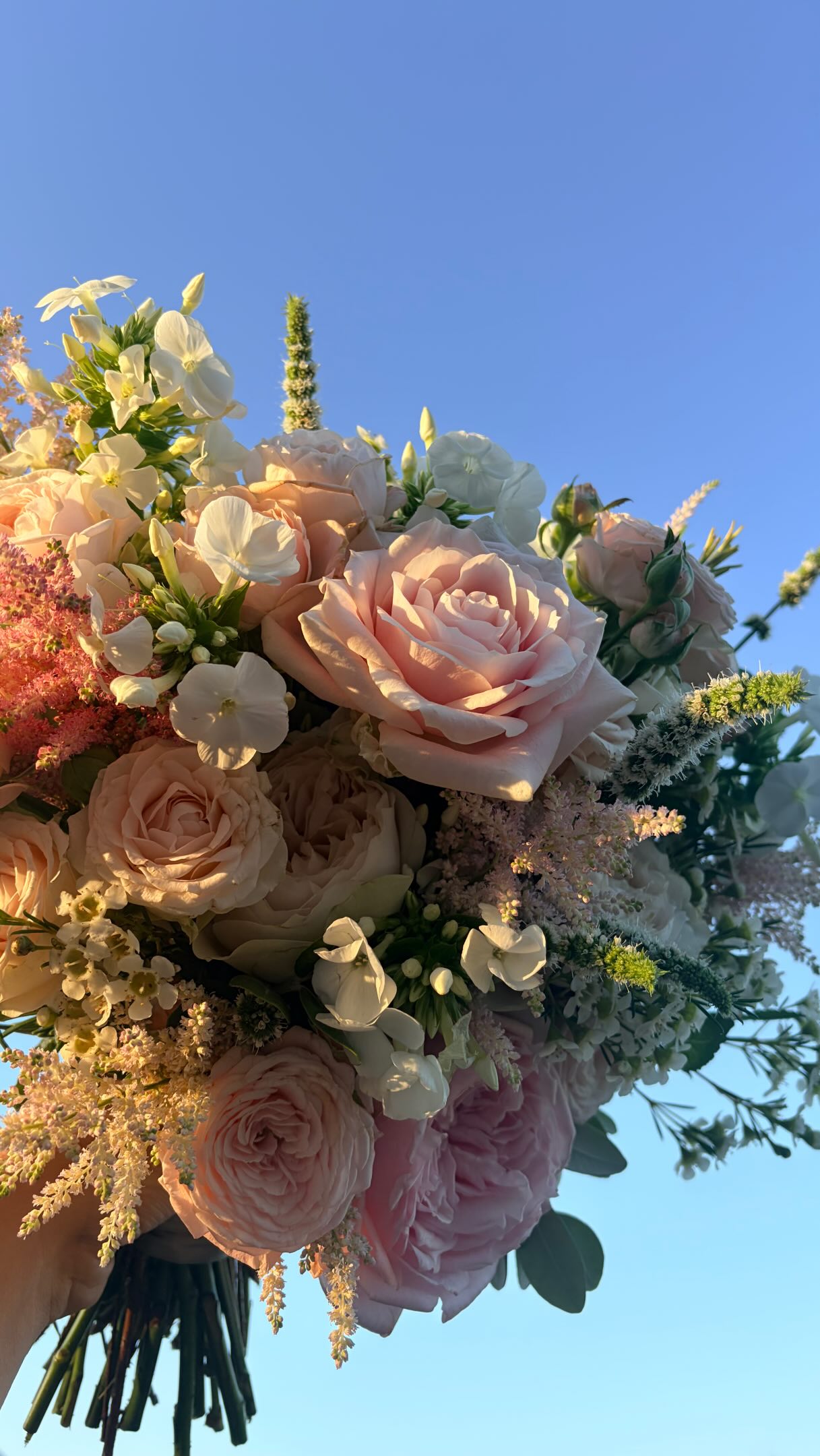 For Ali
.
.
Roses and Rosemary, phlox and mint.
Garden roses in shades of pink and neutral hints with scented foliage.
Have the best day to you and James. 🫶🏻
.
.
Pink and white flowers| bridal bouquet | garden roses | Dorset florist | wedding flowers | bridal flowers
#dorsetflorist #weddingflowers #idoflowers #gardenrosebouquet #scentedflowers