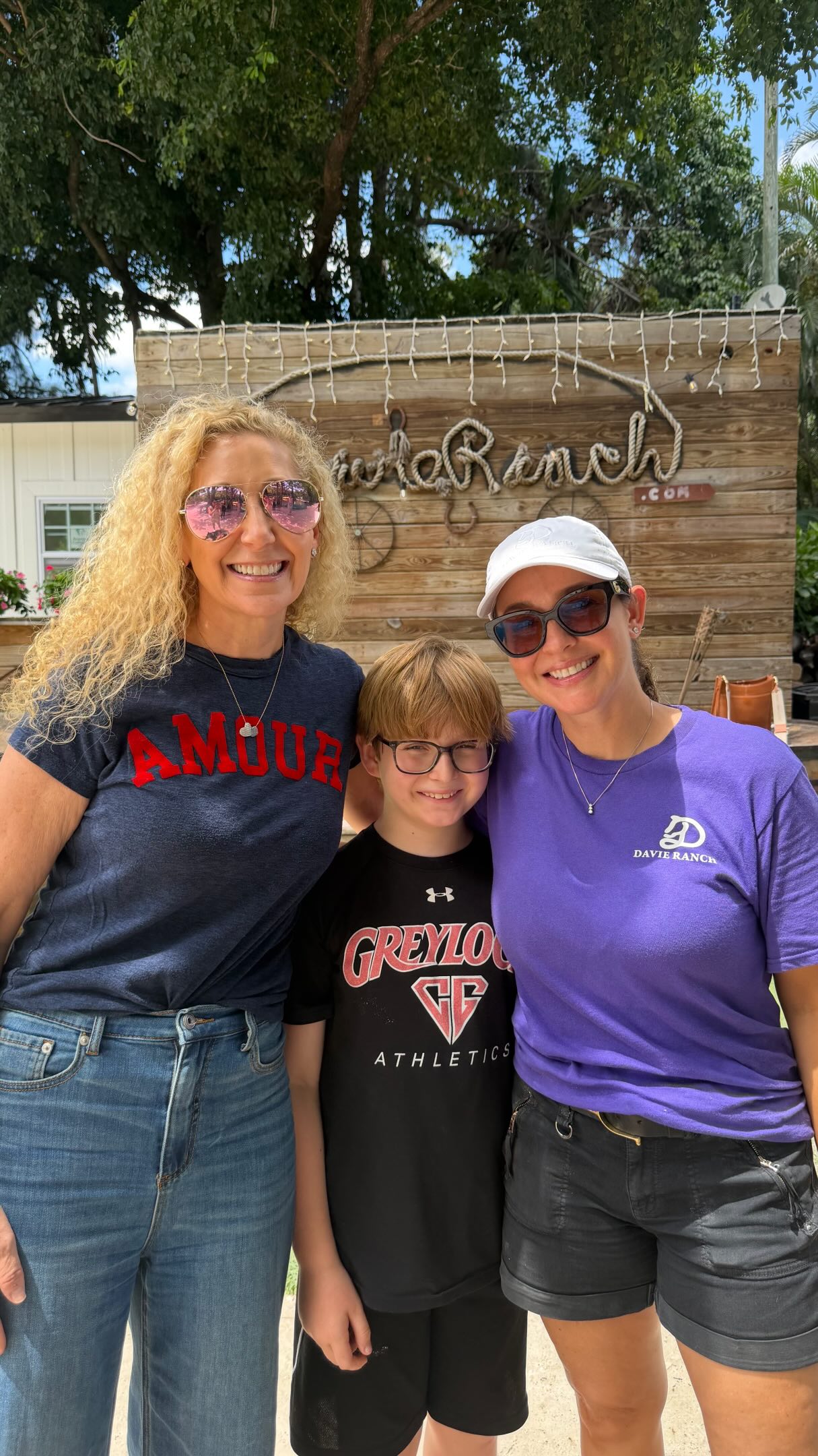 ๐ THE BEST PART OF DAVIE RANCH? HEARING IT FROM OUR FAMILIES. ๐ด๐ฟ
Thereโs nothing more special than hearing a parent share how much their child enjoyed their experience at Davie Ranch. Testimonials like this remind us why we put so much love into everything we do. ๐ฅนโจ
For us, itโs about so much more than activities. Itโs about creating a place where kids can connect with nature, build confidence, make real friendships, learn new things, and create memories theyโll carry with them for years.
Thank you to all of our amazing families for trusting us with your little ones and for being part of the Davie Ranch family. ๐ค
๐ด And the adventures donโt stop with summer camp! Stay tuned for our pony classes, riding programs, special events, and more experiences at the ranch.
๐ฒ Follow us and come be part of the Davie Ranch family!
#DavieRanch #DavieRanchCamp #HappyKids #ParentTestimonial #HorseLovers