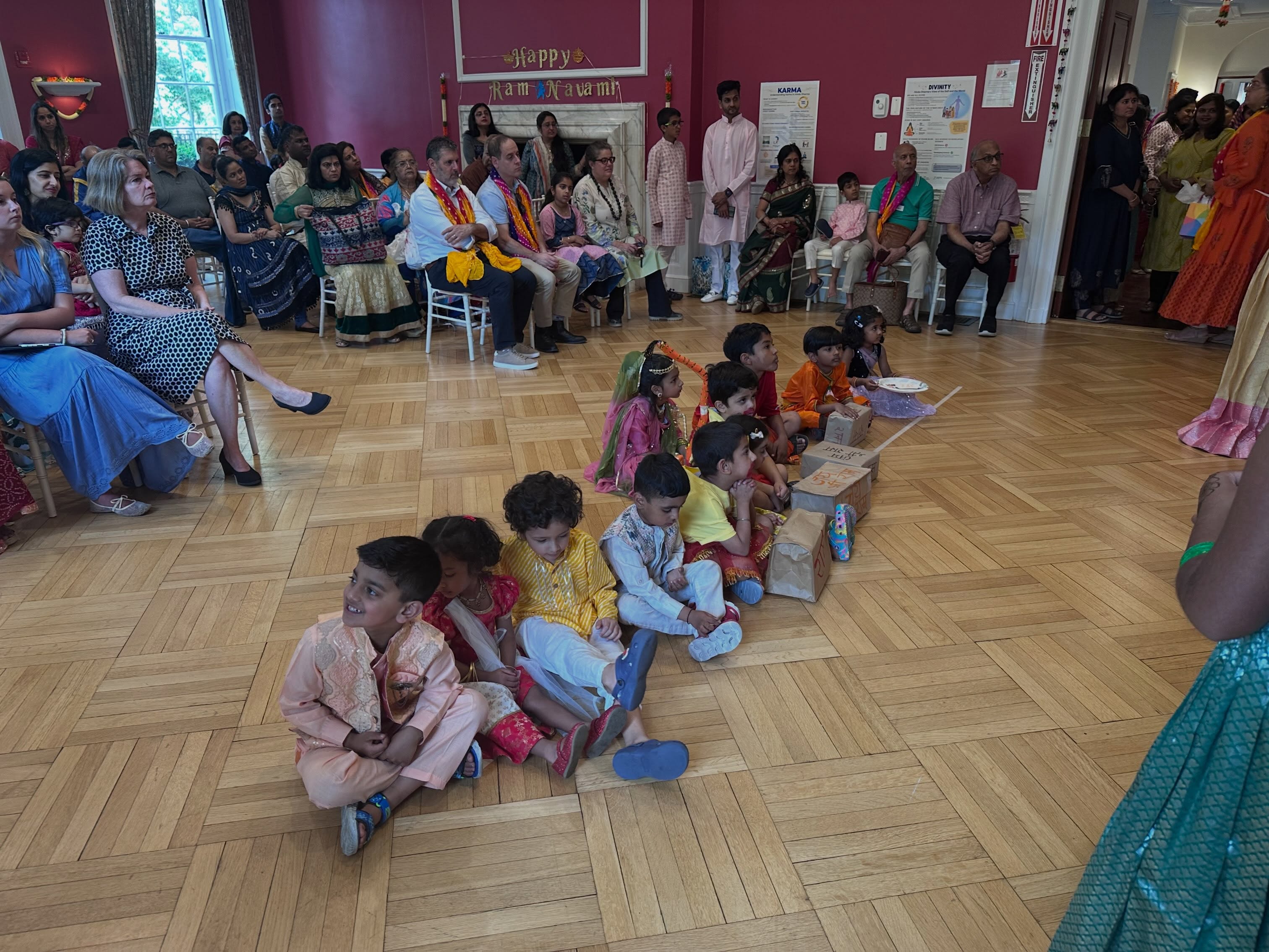 Photos from HOLI - CREATE/CELEBRATE/CONNECT - Saturday June 6th 2026 at Glen Unitarian Universalist Congregation of Shelter Rock - #HOLIEVENT #holinewyork #hindusoflongisland #latergram