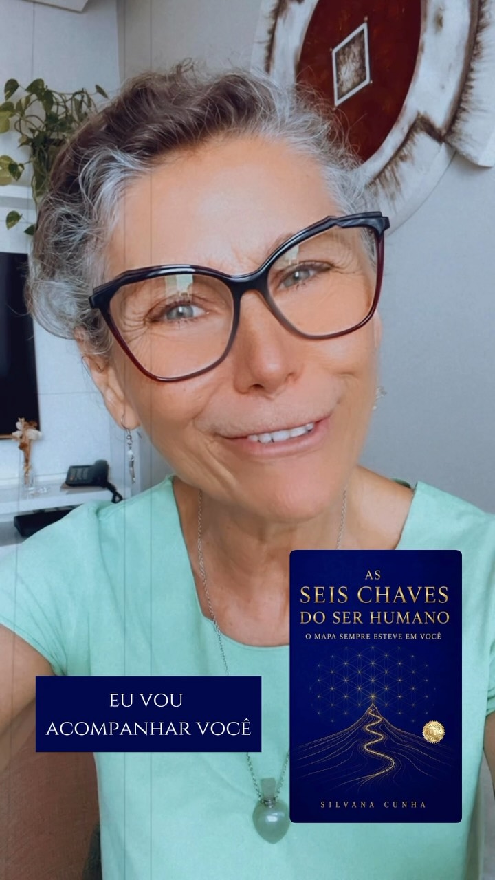 PRESTE ATENÇÃO!
Em breve, vou iniciar uma série de Reels dedicada a cada um dos arquétipos apresentados em As Seis Chaves da Experiência Humana.
Vou ler e comentar trechos da obra, aprofundar os significados de cada arquétipo e mostrar como colocar em prática os ensinamentos e recursos que já existem em todos nós.
Se você já adquiriu a versão digital, acompanhe os vídeos para aproveitar ainda mais o conteúdo e ampliar sua compreensão sobre as Seis Chaves que te dão acesso a quem você realmente É e ao seu Verdadeiro Poder!
Se ainda não tem seu exemplar, acesse o link disponível na minha bio do Instagram e garanta o seu.
Vamos explorar, juntos, tudo o que essas seis chaves podem revelar.
E tem mais uma novidade: a edição física já está em produção e, em breve, também estará disponível para você.
Consciência
Existência
Felicidade
Eu Sou aqui
Eu Sou aí
Silvana Cunha
Autora • Palestrante • Terapeuta Holística Integrativa• Consteladora • Mentora • Cientista Intuitiva • Alquimista • Fundadora da TQC Cura Quântica®️ e do Despertar Quântico da Consciência
Insta: @silvanacunha.333
www.florescimentocriativo.com