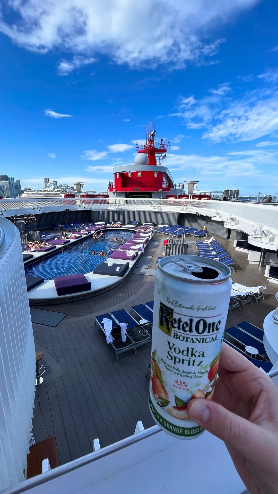 One of my favorite things about cruising is how normal this starts to feel. 😂
You spend the afternoon by the pool, get ready for dinner, have a few drinks, catch a show or stay out later than you planned... then eventually make your way back to your cabin.
Meanwhile, the ship is taking you somewhere completely different.
No checking out of another hotel. No packing everything back into your suitcase. No figuring out how you're getting from one city to the next.
I love bouncing around different cities, but there's something really nice about letting the ship handle that part while I'm eating dinner or sleeping.
Especially on Virgin Voyages, where I genuinely enjoy the time onboard just as much as getting off and exploring.
If you've always liked the idea of seeing multiple places but hate the thought of constantly packing and moving hotels, cruising might make a lot more sense for you than you think.
.
#kindachic #travel #cruise #cruisevacation #virginvoyages