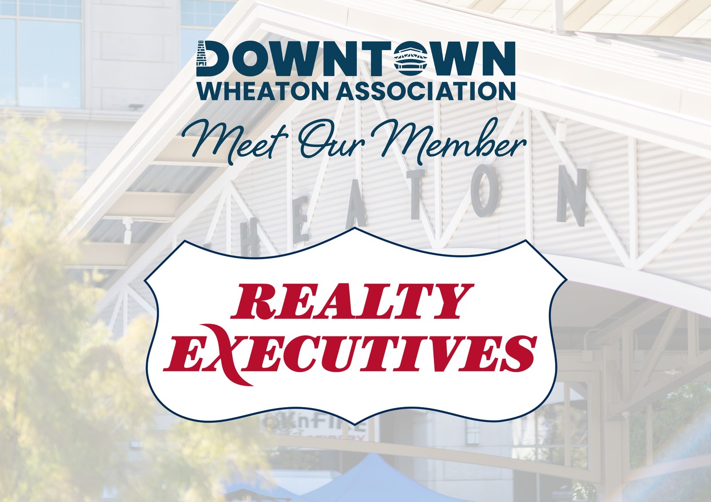 Meet DWA Member: Realty Executives Premier Illinois
In 1965, Realty Executives transformed the real estate industry by introducing the 100% commission concept, which is designed to provide the maximum benefit to the most productive, experienced and effective real estate agents.
Revolutionary thinking is what made Realty Executives different from the competition 60 years ago, and it continues to make us different today.
Our progress in today's real estate market puts the consumer experience first. And our sophisticated technology platforms, relevant training and world-class brand recognition attracts the best agents in the real estate industry. Continuing to build lifelong relationships and always being a resource for our clients
📍 129 W. Wesley Street
📞 (630) 668-1199
💻 RealtyExecutives.com
Want to join the DWA? Learn more at VisitDowntownWheaton.org/join
#Wheaton #SupportLocal #DowntownWheaton