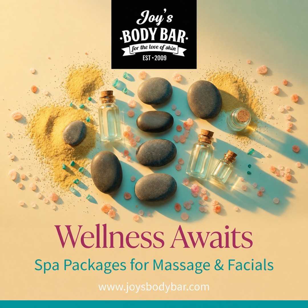 Massage, Facials, Chemical Peels, Nano-Needling, Cupping, Muscle Scraping, Spa Packages Available