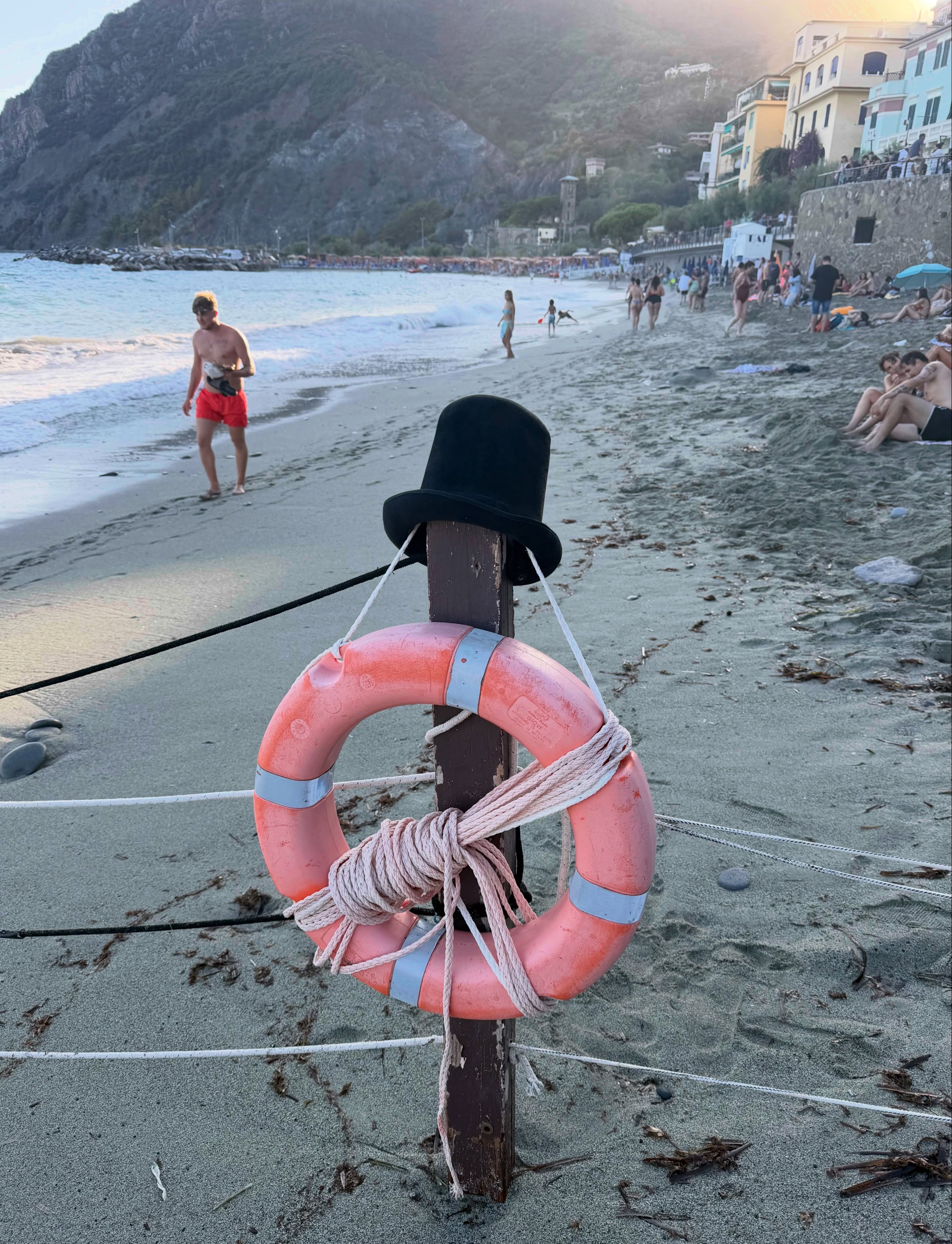 Summer memories . . . ⚓️⚓️⚓️
#cinqueterre #kevinberlin