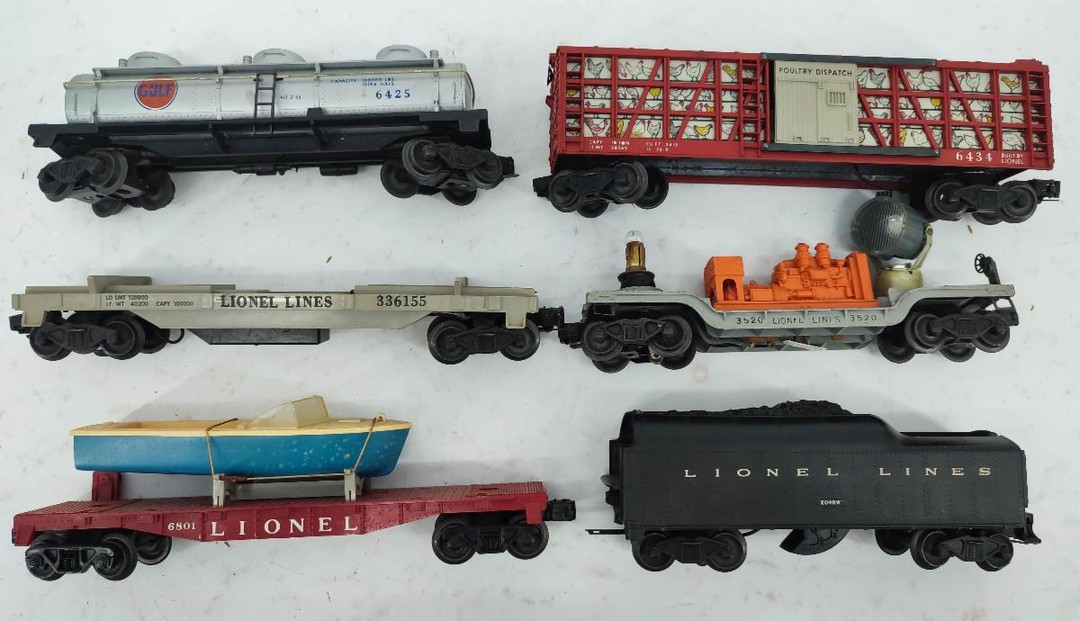 Bid Now on the Web or App. Lots Begin Closing Today, Wednesday September 9th at 5pm EST. Mixed Trains, Toys, Collectibles, and More! #cabinfeverauctions Auction Co. #AY002122