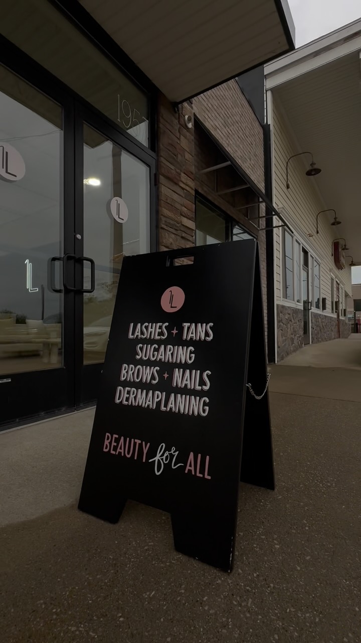 Your next stop for all your beauty needsโจ
Our artists Zoe and Emma are taking new clients and would love to meet you๐ฅฐ
Inflori LUX | Muskegon & Holly, MI
#muskegonmichigan #nortonshoresmichigan #springlakemichigan #grandhavenmichigan #hollymichigan