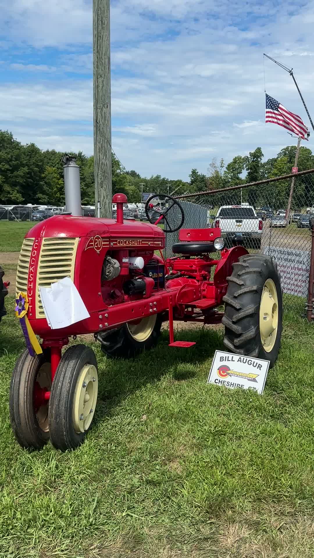 Tractors of all shapes and sizes!
Check out some of the amazing tractors featured here at the Terryville Lions Country Fair!
#Terryville #fair #terryvillefair #tractors #fair #weekend #fairweekend #ct #Terryville #tradition #terryvilletradition