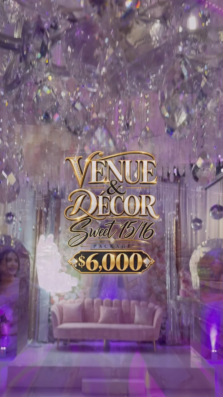 ✨ Your Sweet 15 or Sweet 16 deserves more than just a party — it deserves an experience. 💎👑
From the room reveal to the décor, the details, the grand entrance and the moments your family will talk about long after the celebration is over, Christalight Events LLC helps bring it all together beautifully.
Because this only happens once. Make it unforgettable. ✨
💬 Parents & teens: What’s the ONE thing your dream Sweet 15/16 absolutely has to have? Tell us below! 👇🏾
#ChristalightEvents #Sweet16MA #QuinceaneraMA #MassachusettsEvents #RhodeIslandEvents BellinghamMA