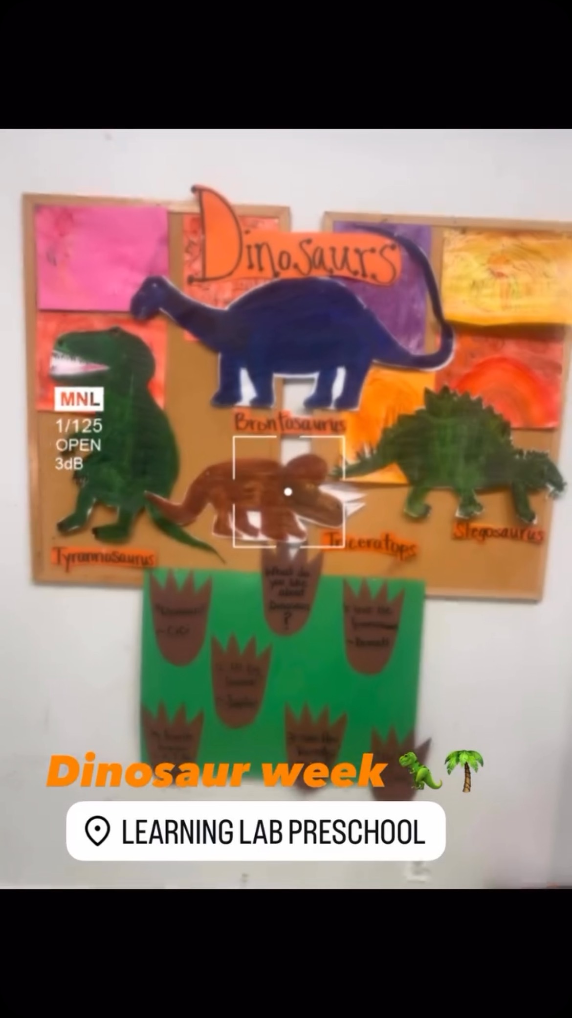 🦕 Dinosaur Discovery Week! 🦖
This week, our little learners became paleontologists as we explored the fascinating world of dinosaurs! Through hands-on, play-based learning experiences, the children had opportunities to investigate, discover, and engage their natural curiosity.
Our activities supported fine and gross motor development, sensory exploration, coordination, muscle memory, and purposeful movement. From digging and discovering to creating and exploring, each experience encouraged the children to strengthen developing skills while learning through active participation.
We loved watching their imaginations come to life as they explored, asked questions, made discoveries, and shared their excitement with one another! 💚
What a joy it is to nurture these little minds and watch them grow in curiosity, confidence, and wonder as we learn about the amazing world God created. ✨🙏
#ChristianPreschool #EarlyChildhoodEducation #ChildDevelopment #PlayBasedLearning #HandsOnLearning
