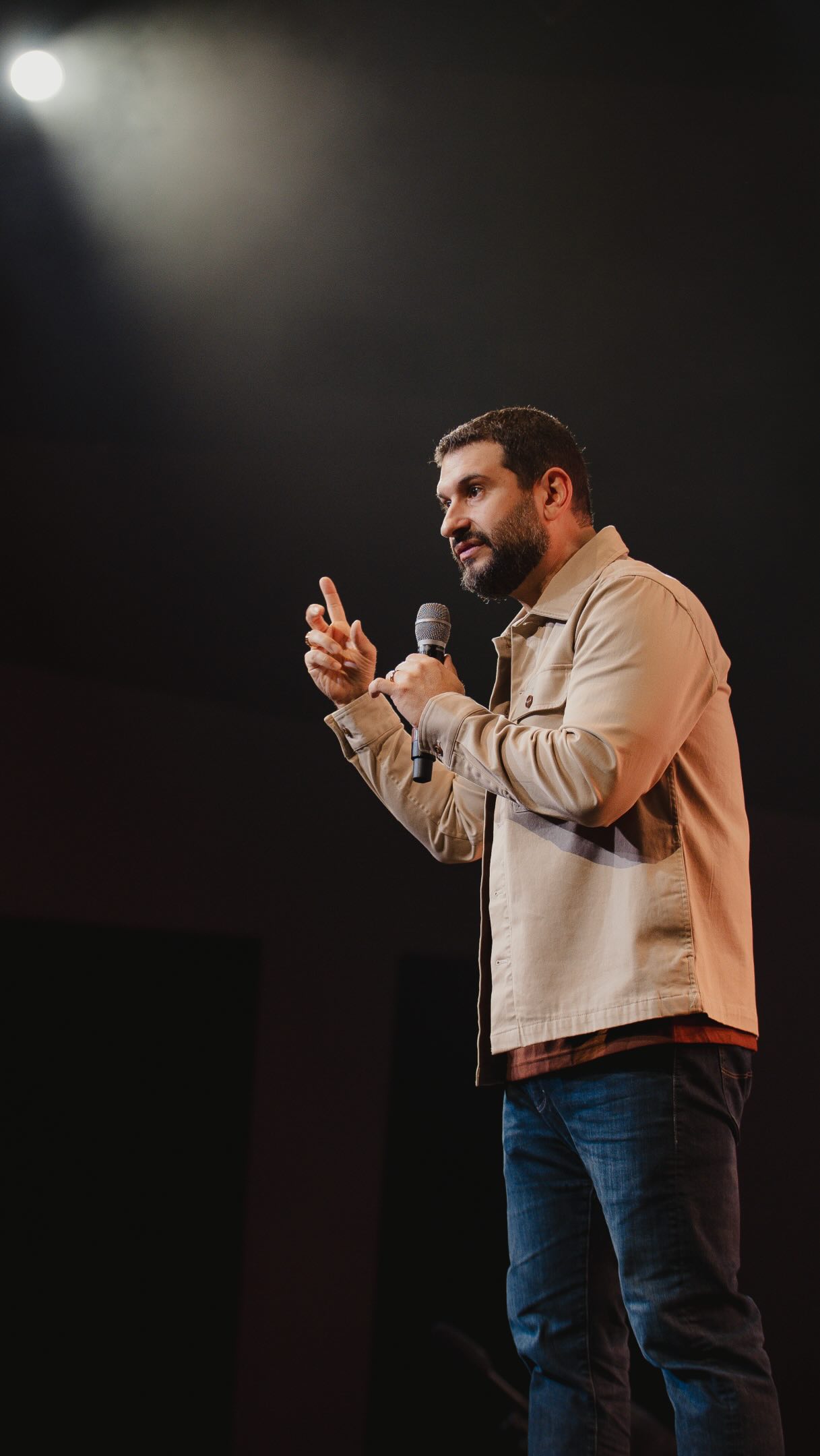 In our quest for control, we tend to sabotage the fullness of what we could have in Christ Jesus.
Faith requires us to surrender our preferred outcomes, and trust God with what we cannot see.
As we fix our minds on Him and trust Him with all of our hearts, He keeps us in perfect peace.
Watch the full message now on our YouTube.