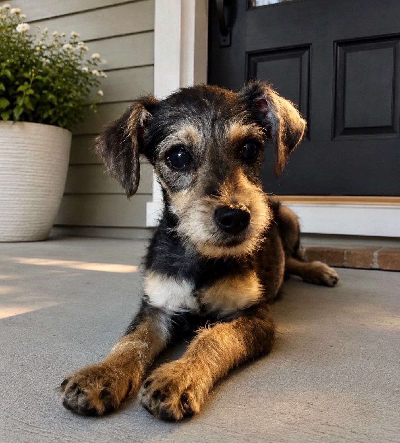 PLEASE SHARE!
Our adorable little miniature schnauzer/terrier mix puppy ARLO is ready for his Forever Home! π
Arlo is tiny at just 6 lbs, but he has a big heart! He's 5 months old & completely medically vetted, vaccinated, sterilized & microchipped.
To meet this cute little man, submit a Meet n Greet application at: www.almarescue.org
#schnauzer_world #rescuepuppy #adoptdontshop #fyp #almarescue