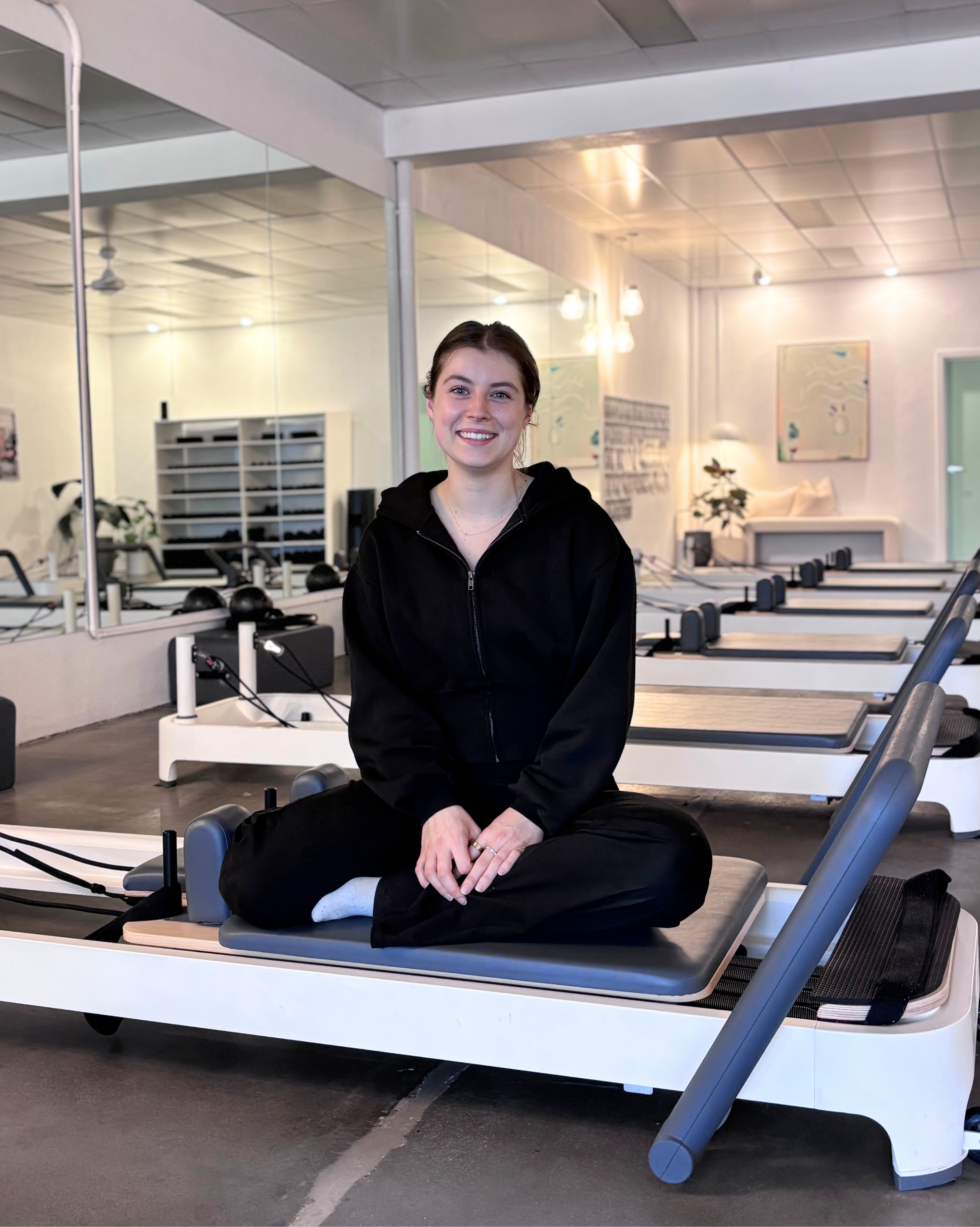 We are all about Tessa Tuesdays 🤍 You can find her taking over our Warragul afternoon classes! She brings with her years of experience teaching, an incredible energy and some classes that are definitely not on easy mode HAHA. Don’t say we didn’t warn you 🫶