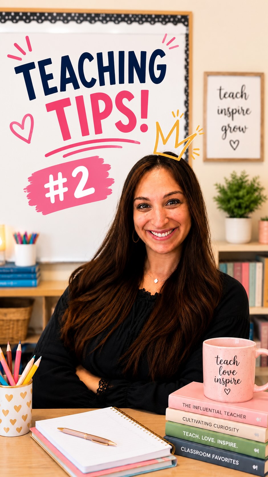 TEACHING TIP #2: Don’t start the year too sweet. 🍯
People say, “The kids are anxious. Make sure you’re super sweet the first day.”
I disagree.
On the first day of school, your students need to know exactly who their teacher is, what you expect, and where the boundaries are. Firm doesn’t mean mean. You can be warm, loving AND strict.
Kids feel safe when expectations are clear.
You have the ENTIRE year to loosen up, have fun and become more flexible. But if you start with no boundaries and try to suddenly gain control later… now you look psycho.
Start firm. Then soften.
Teachers — agree or disagree?!
#TeachingTips #TeacherTips #FirstDayOfSchool #BackToSchool TeacherLife TeachersOfInstagram TeacherTok ClassroomManagement NewTeacherTips TeacherAdvice ClassroomTips TeachersSupportingTeachers BackToSchoolTips
