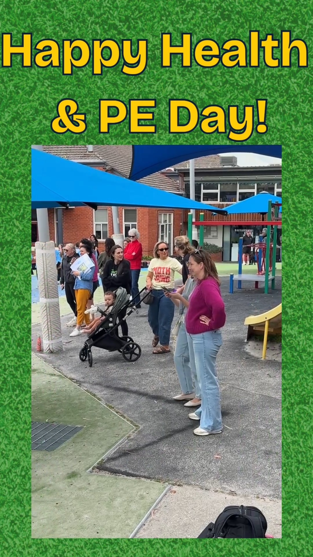 Happy Health & PE Day! 🏃♀️🏀💪
We celebrate the importance of being active, healthy and happy! 💚
From moving our bodies and building teamwork skills to learning about wellbeing and making healthy choices, Health & PE helps us grow stronger, inside and out. 🌈
Finishing the day with a little nutbush! 💃
Let’s get moving, have fun and look after our wellbeing! 🙌
#HealthAndPEDay #HealthyMindHealthyBody #MoveMore #Wellbeing #PhysicalEducation #ActiveAndHealthy